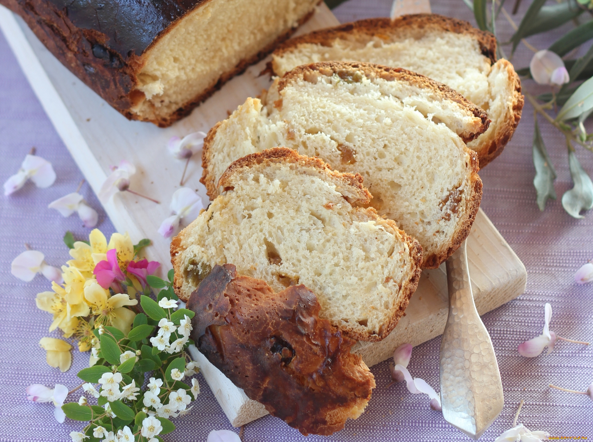 еда, хлеб, , выпечка, кулич