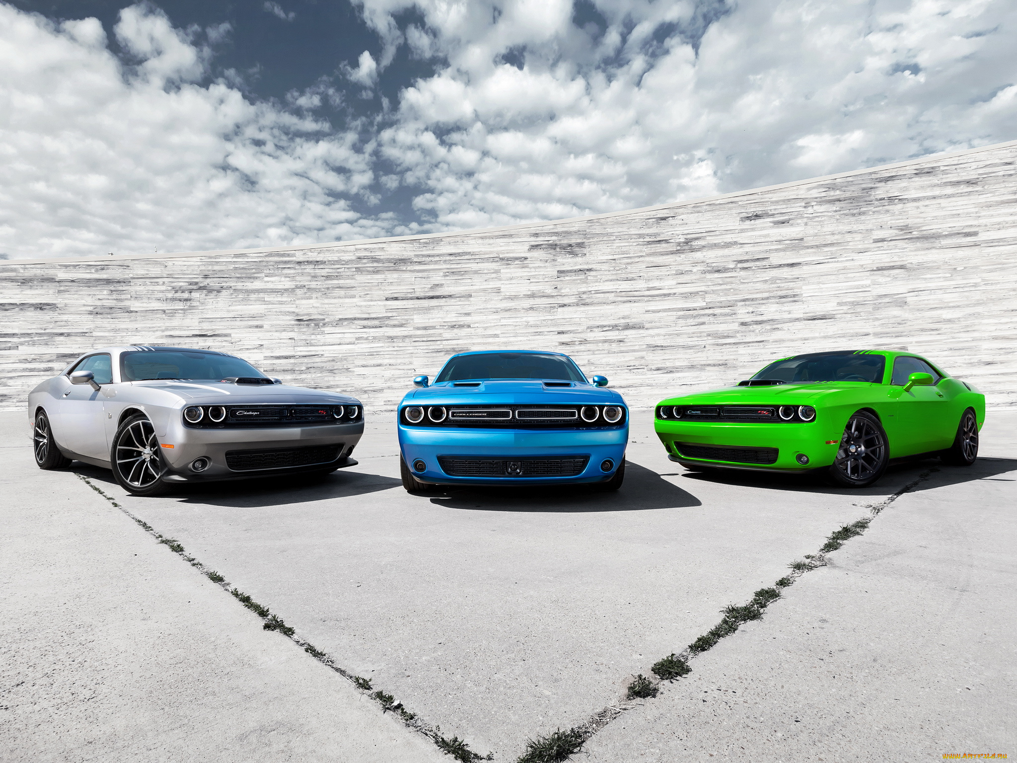 автомобили, dodge, challenger