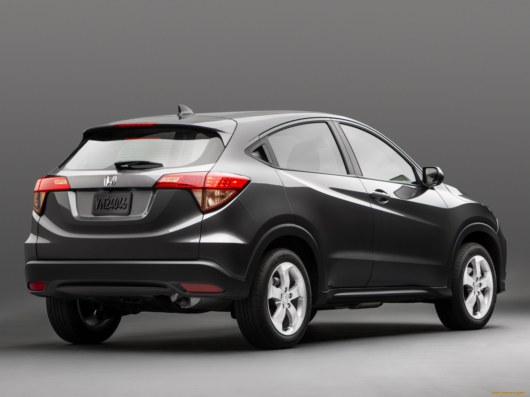 автомобили, honda, hr-v, 2015