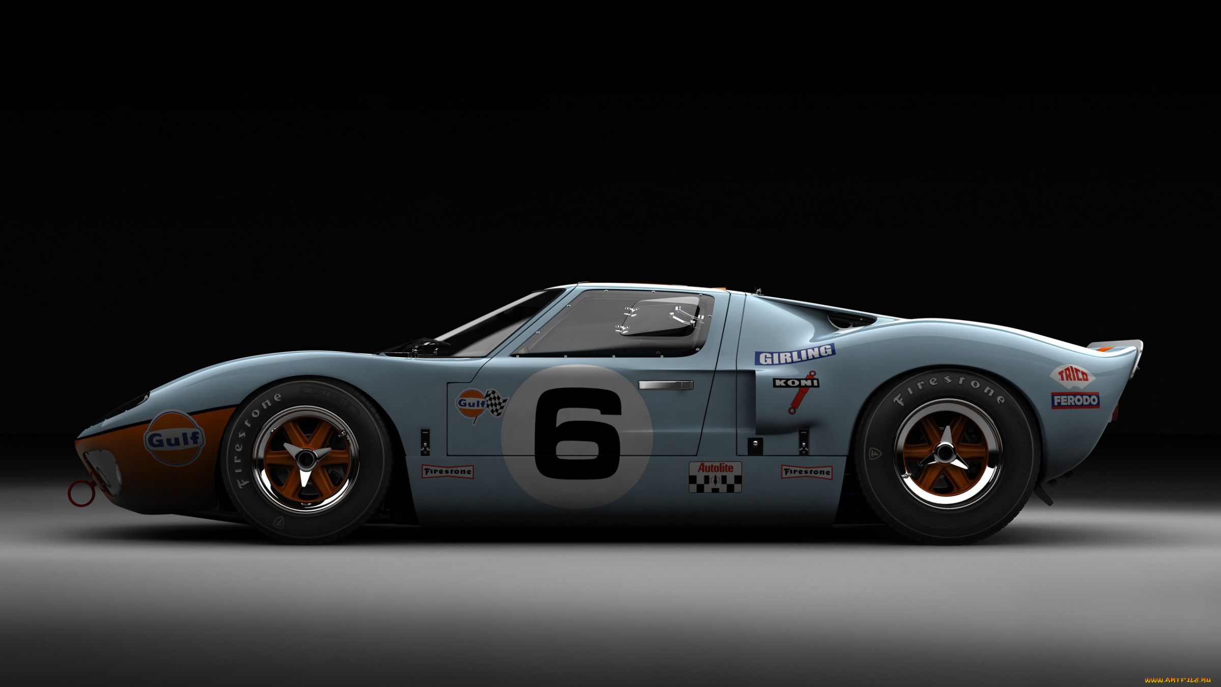 автомобили, 3д, ford