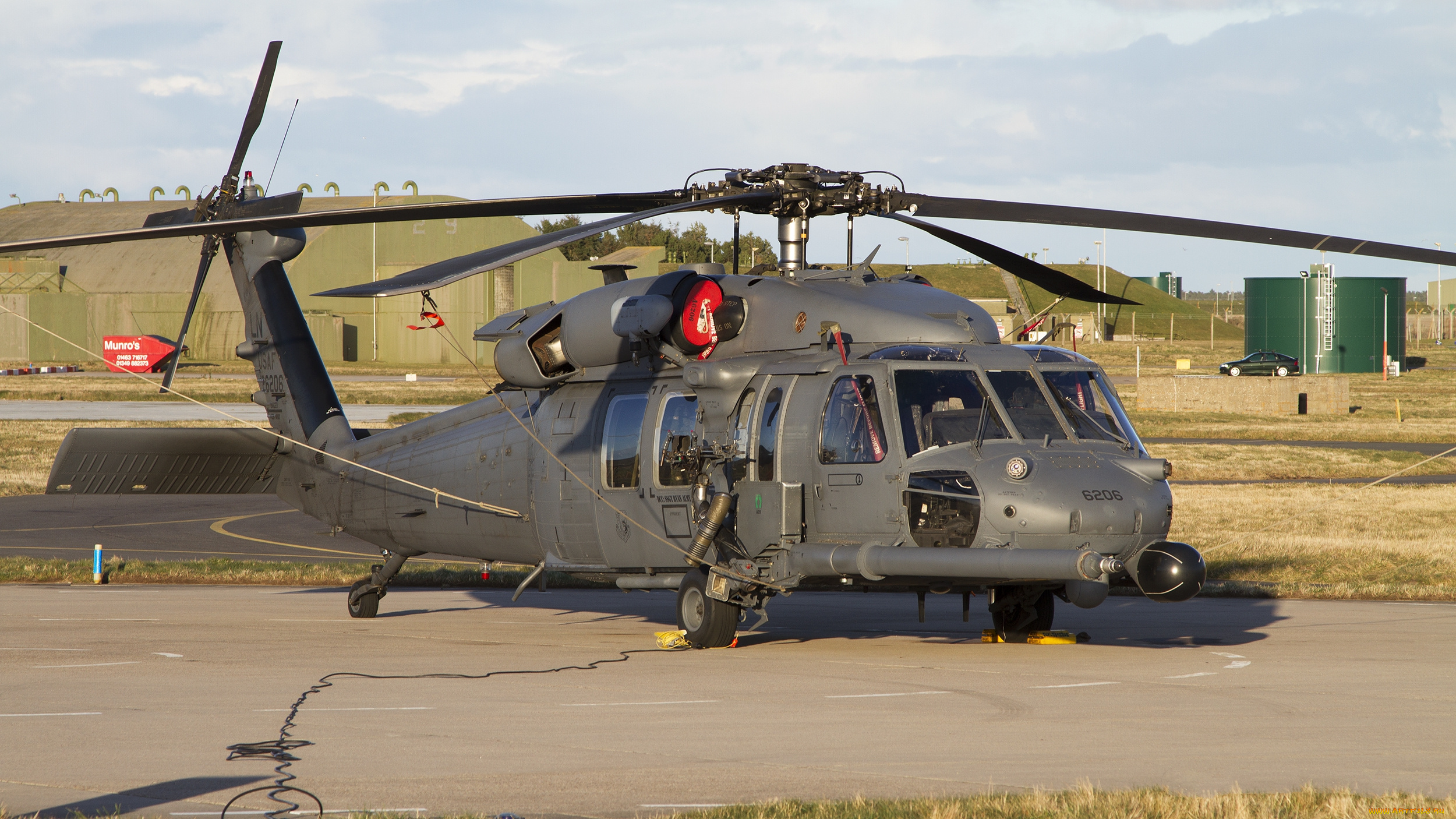 pavehawk, авиация, вертолёты, транспорт, аэродром, площадка