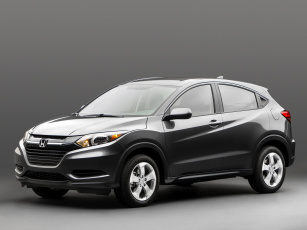 обоя автомобили, honda, 2015, hr-v