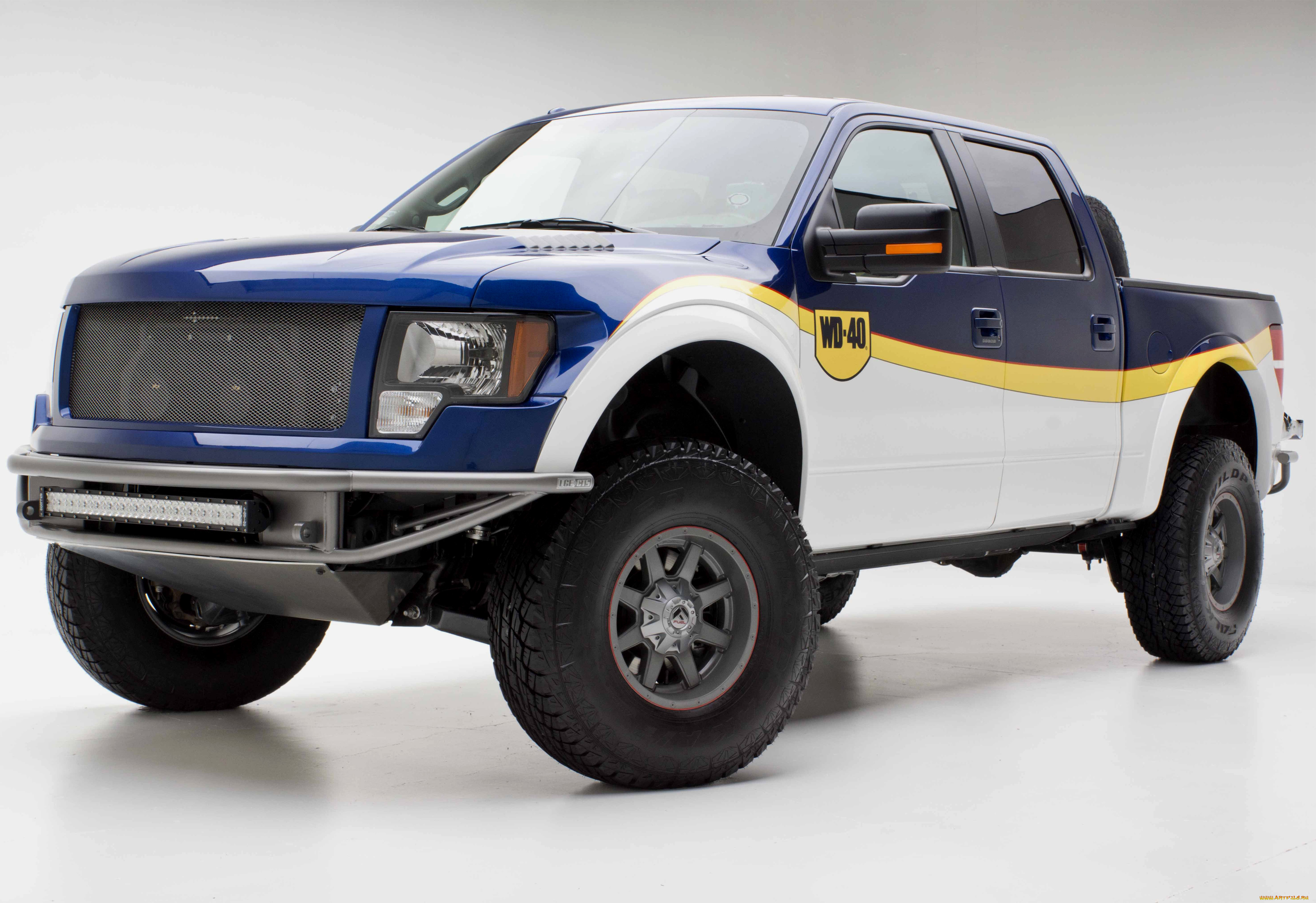 автомобили, custom, pick-up, ford