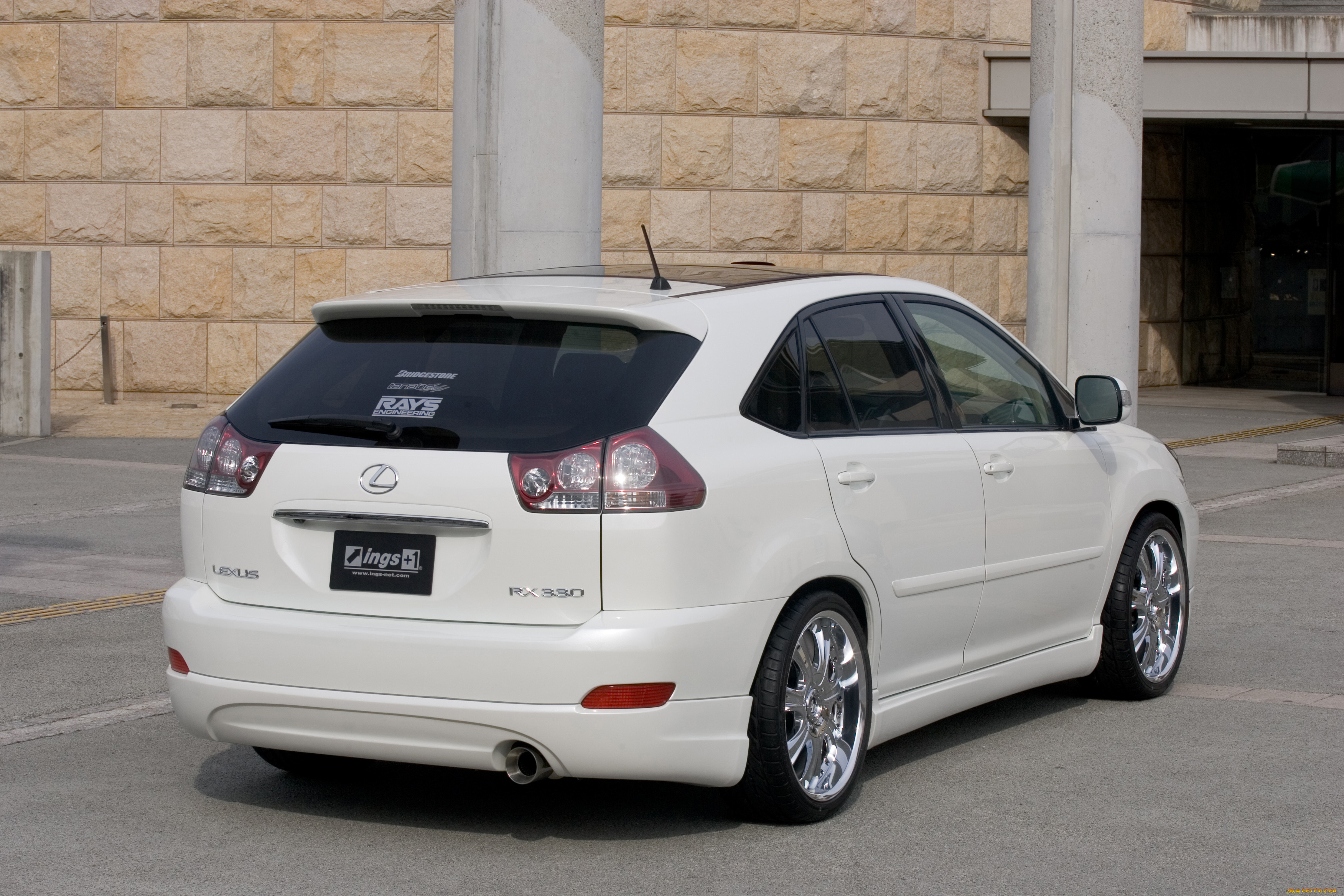 автомобили, lexus, harrier