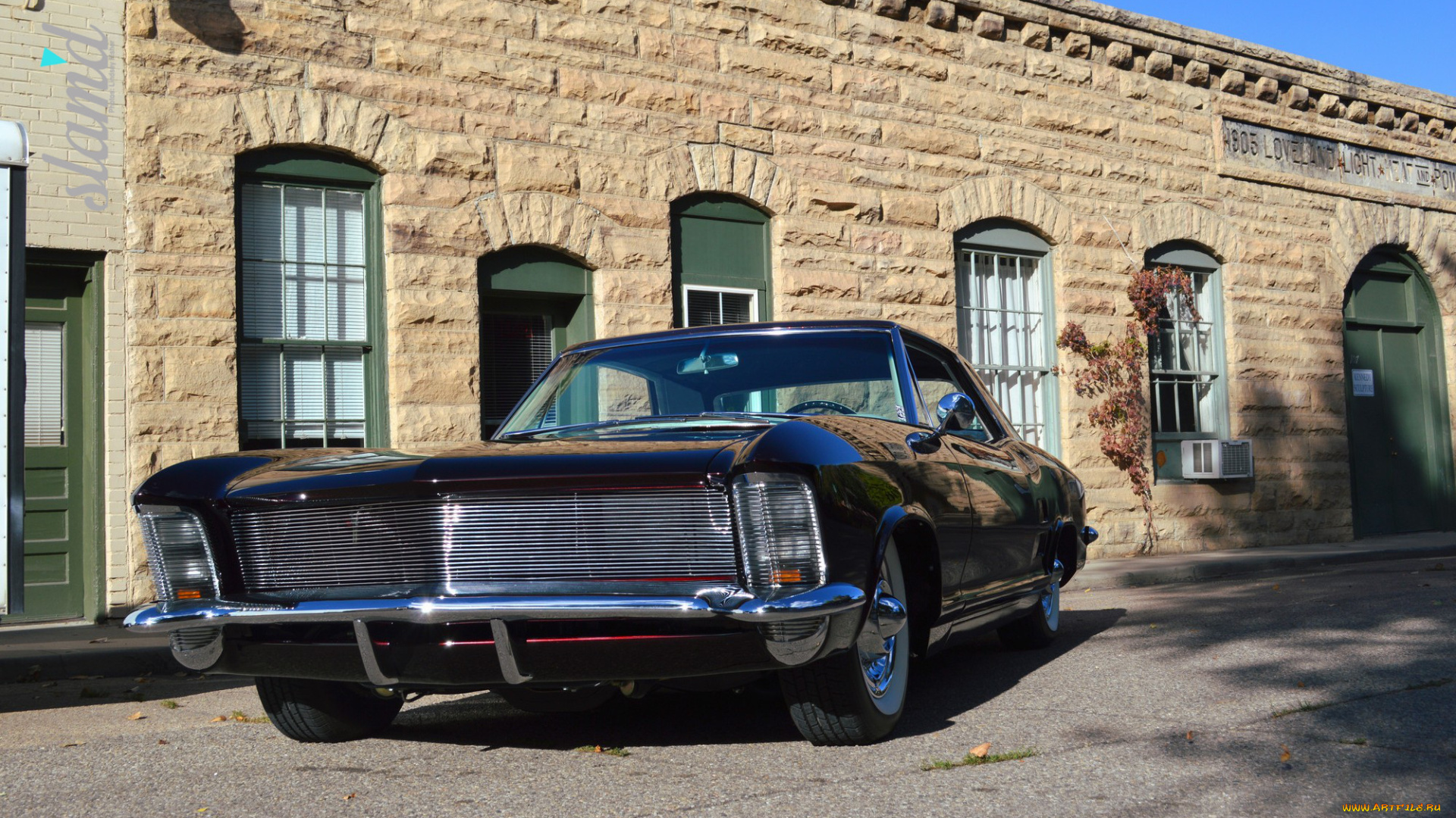 автомобили, buick