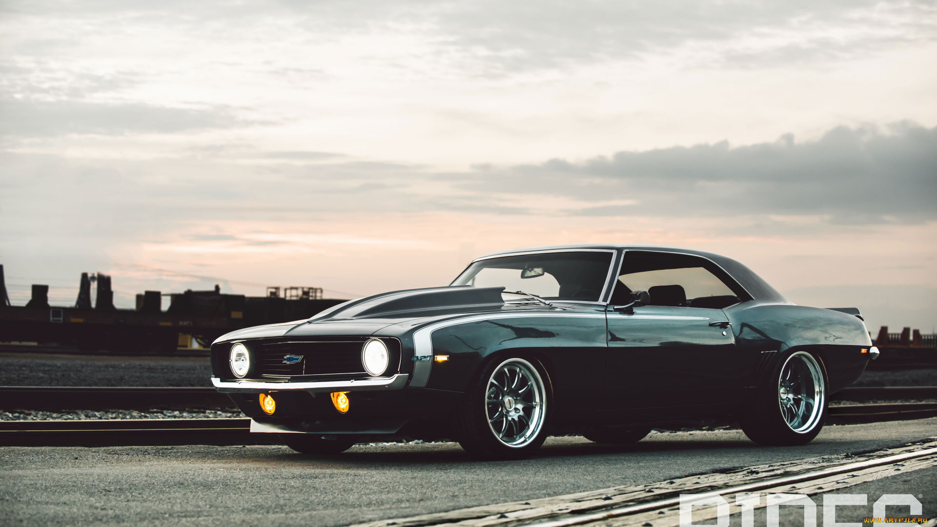 автомобили, camaro