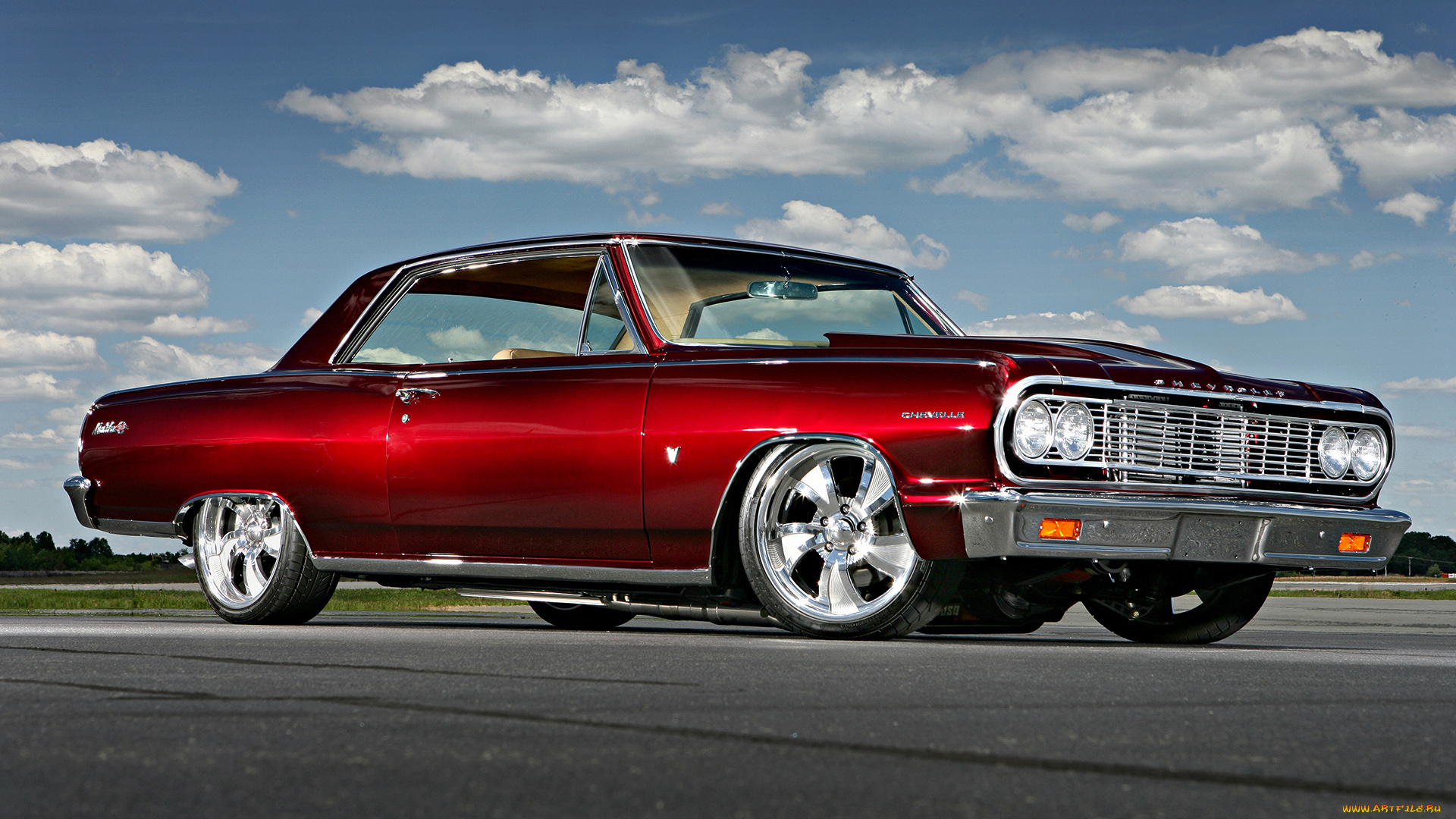 автомобили, chevrolet