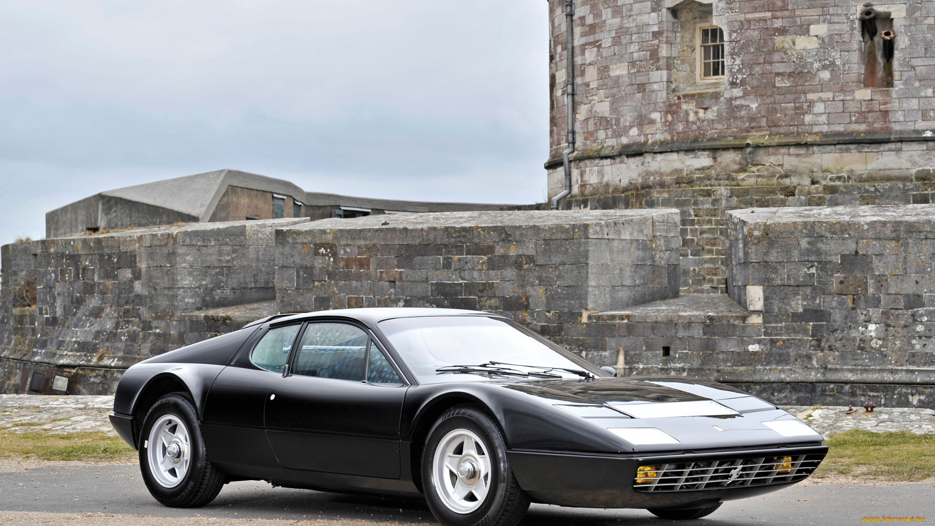 автомобили, ferrari