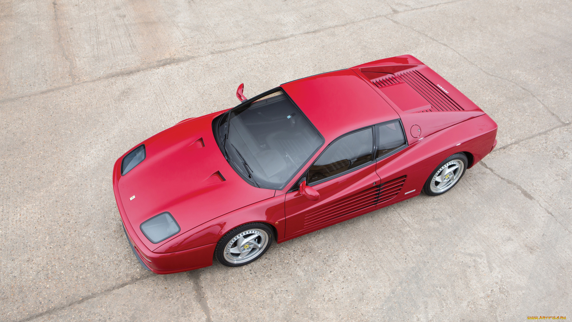 автомобили, ferrari