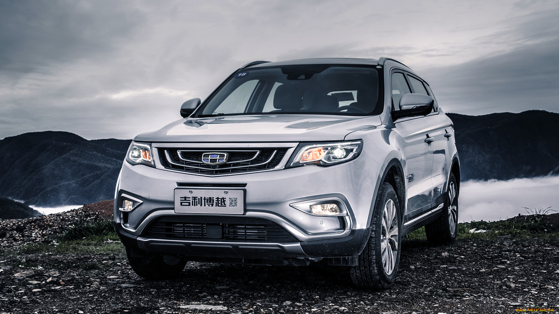 автомобили, geely