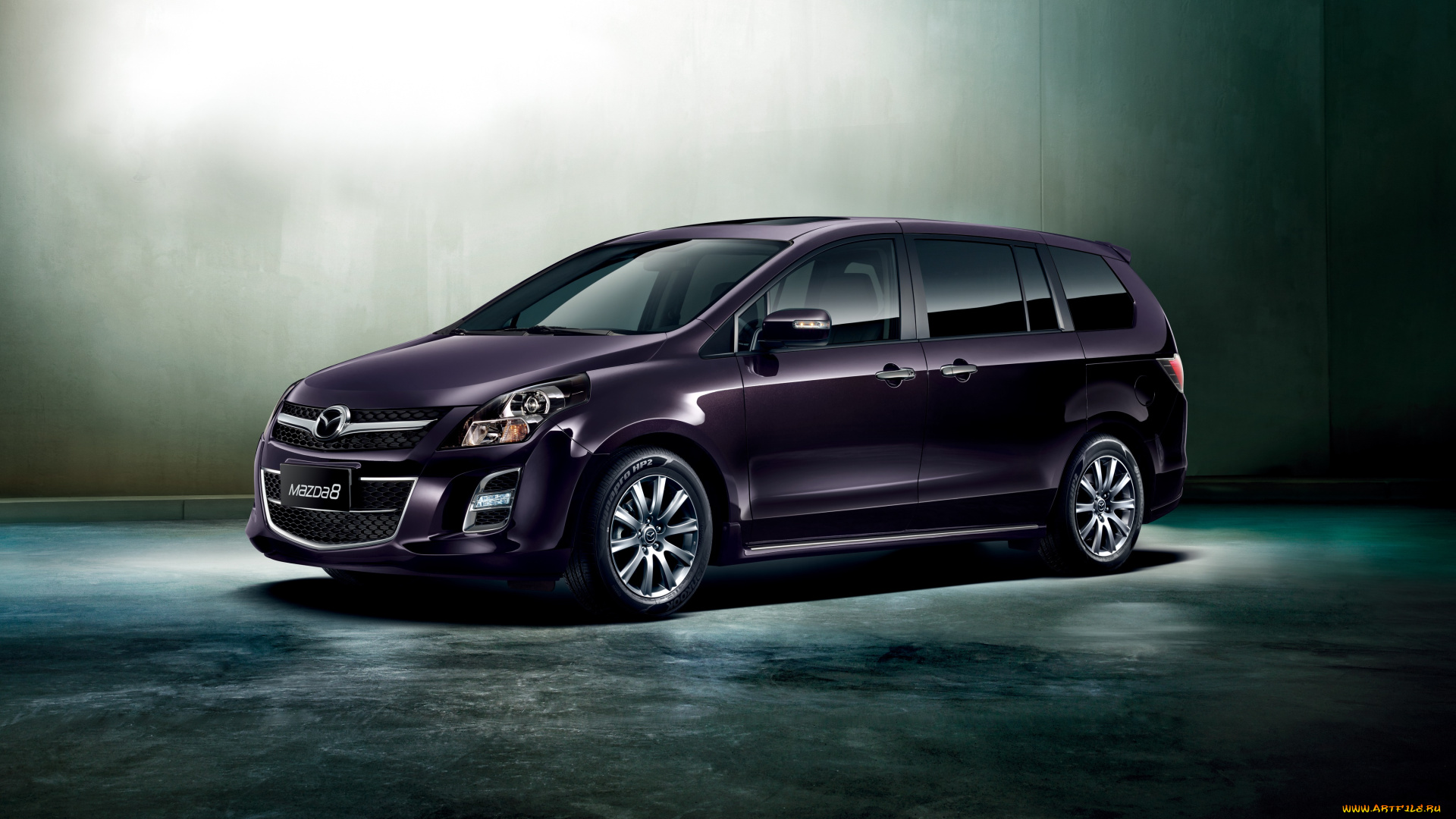 автомобили, mazda, mazda8