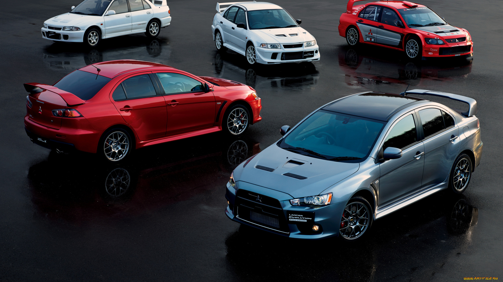 автомобили, mitsubishi