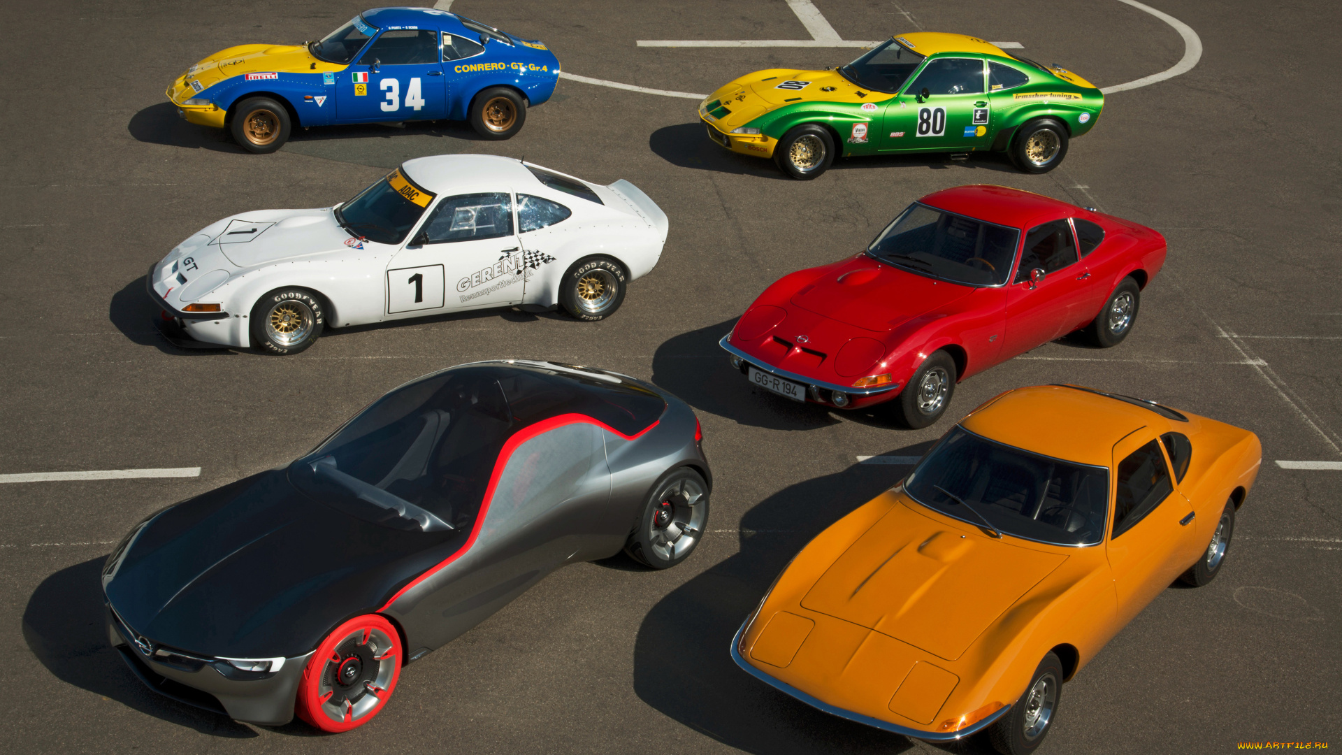 автомобили, opel