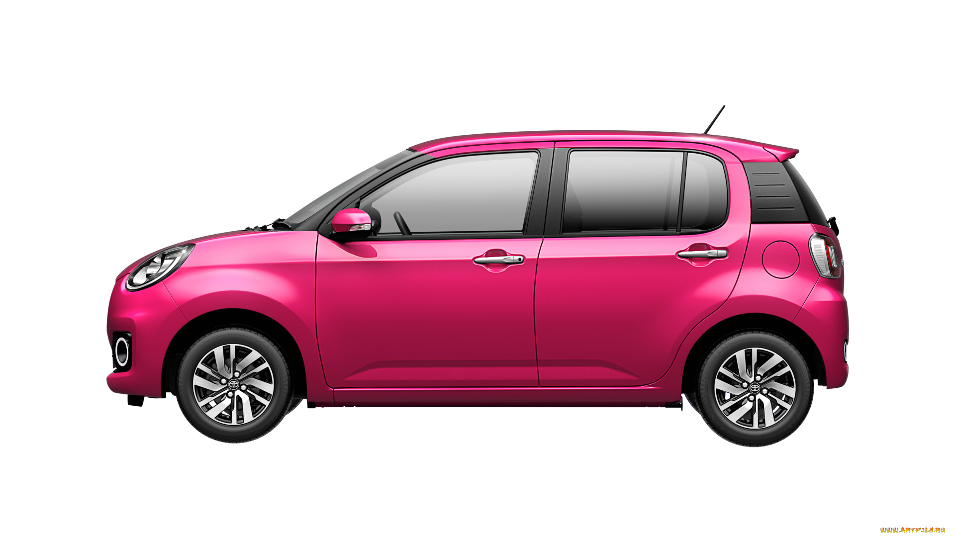 автомобили, toyota, 2016г, moda, passo