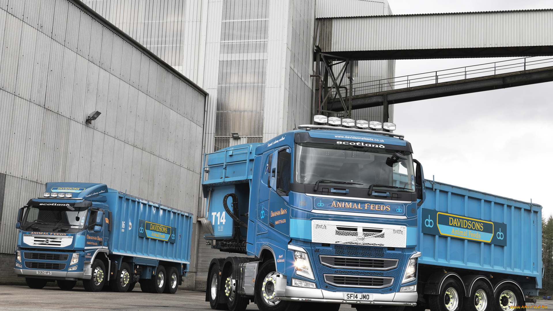 автомобили, volvo, trucks, volvo