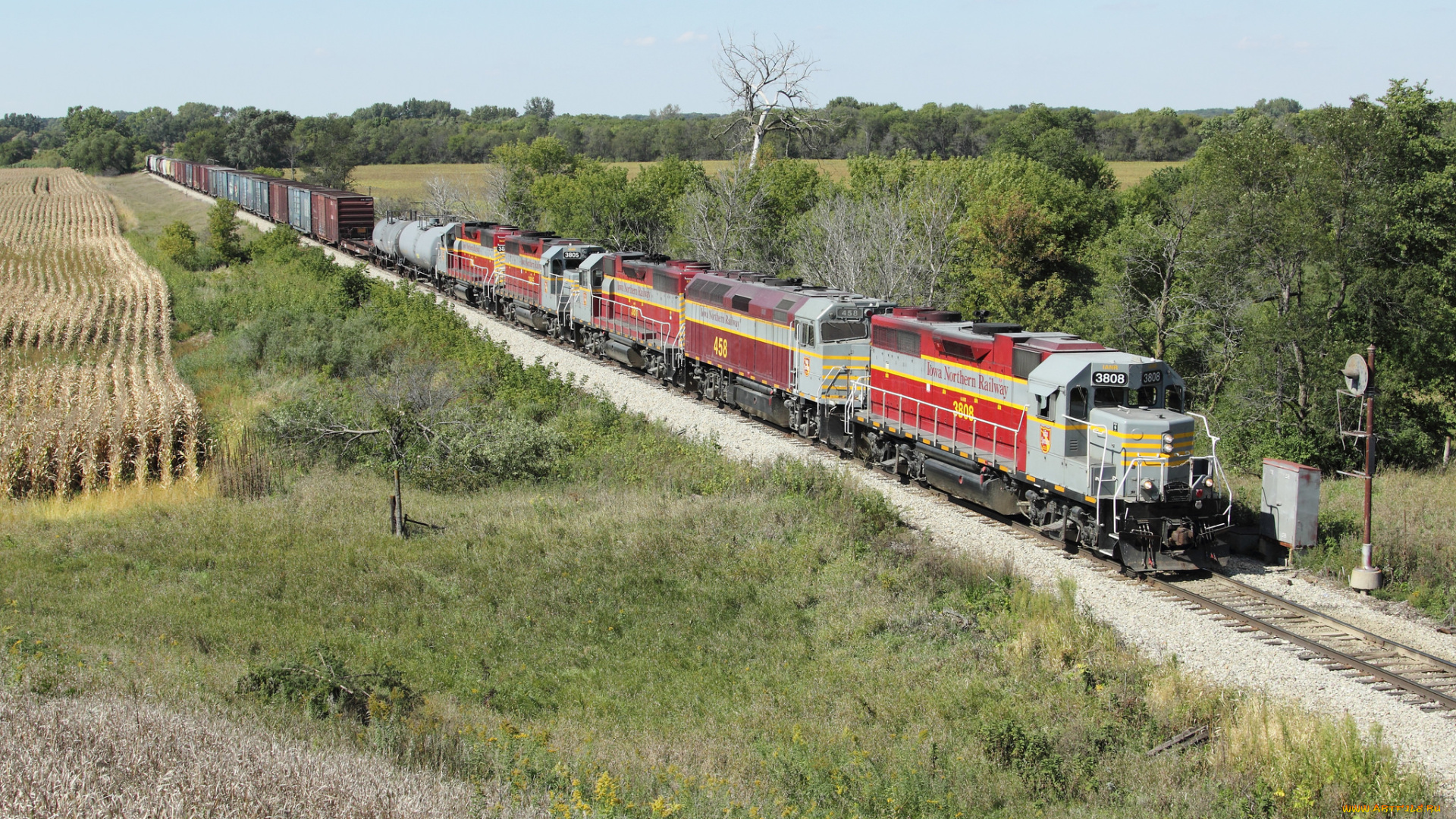 техника, поезда, состав, локомотив, рельсы