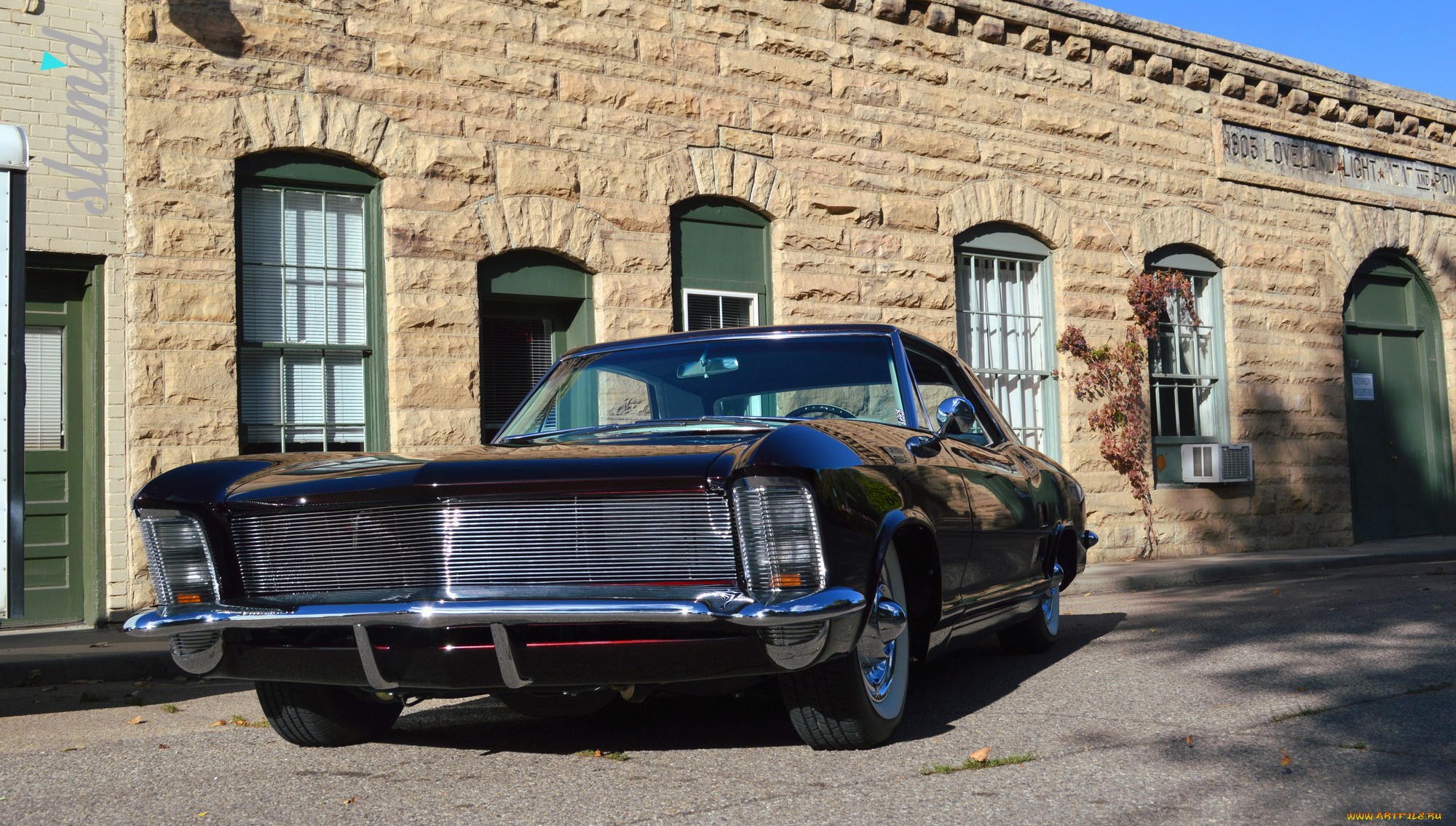 автомобили, buick