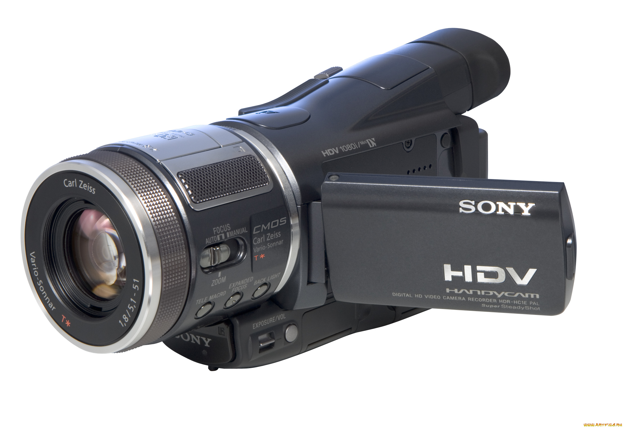 sony, бренды, видеокамера