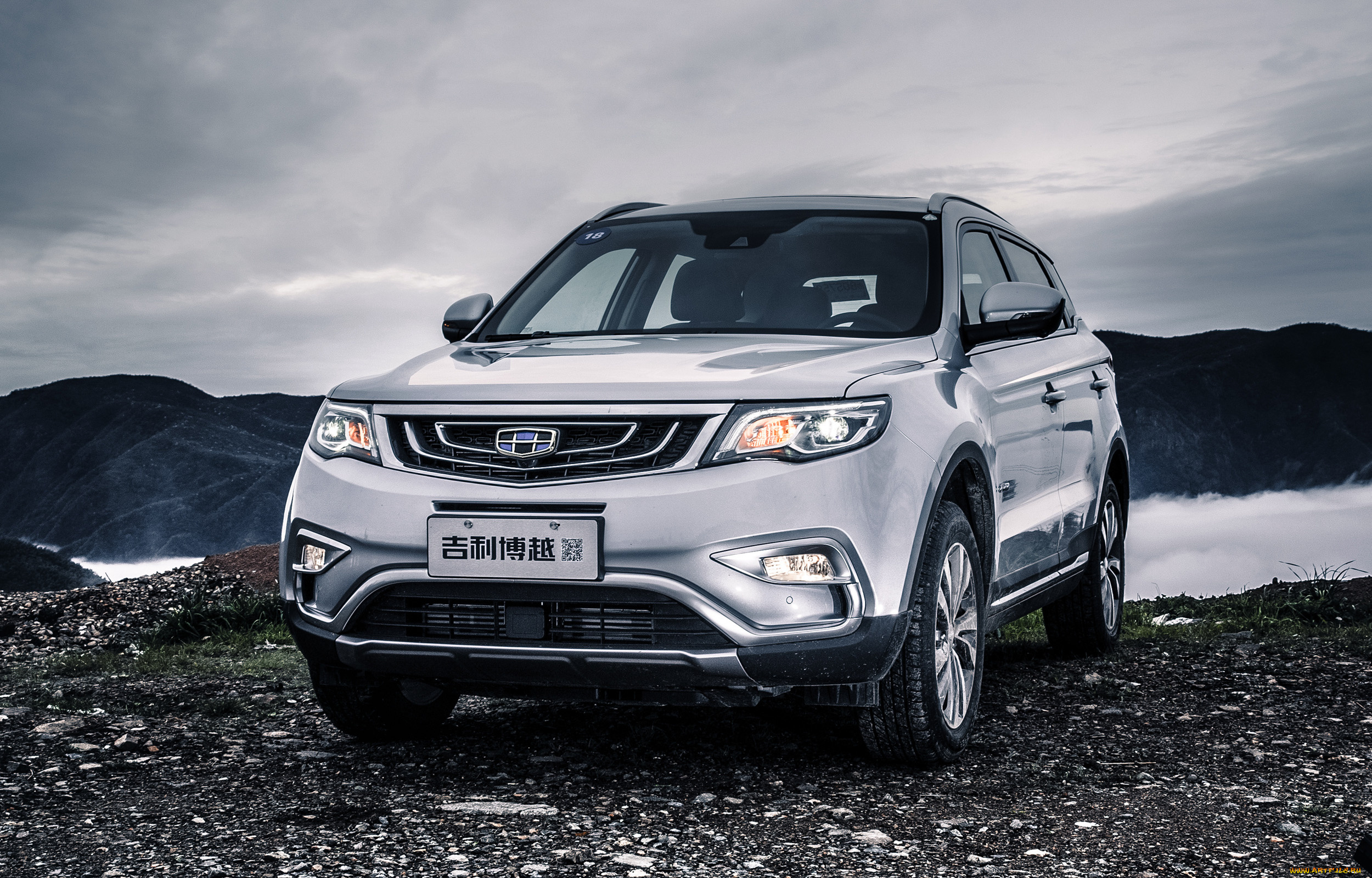 автомобили, geely