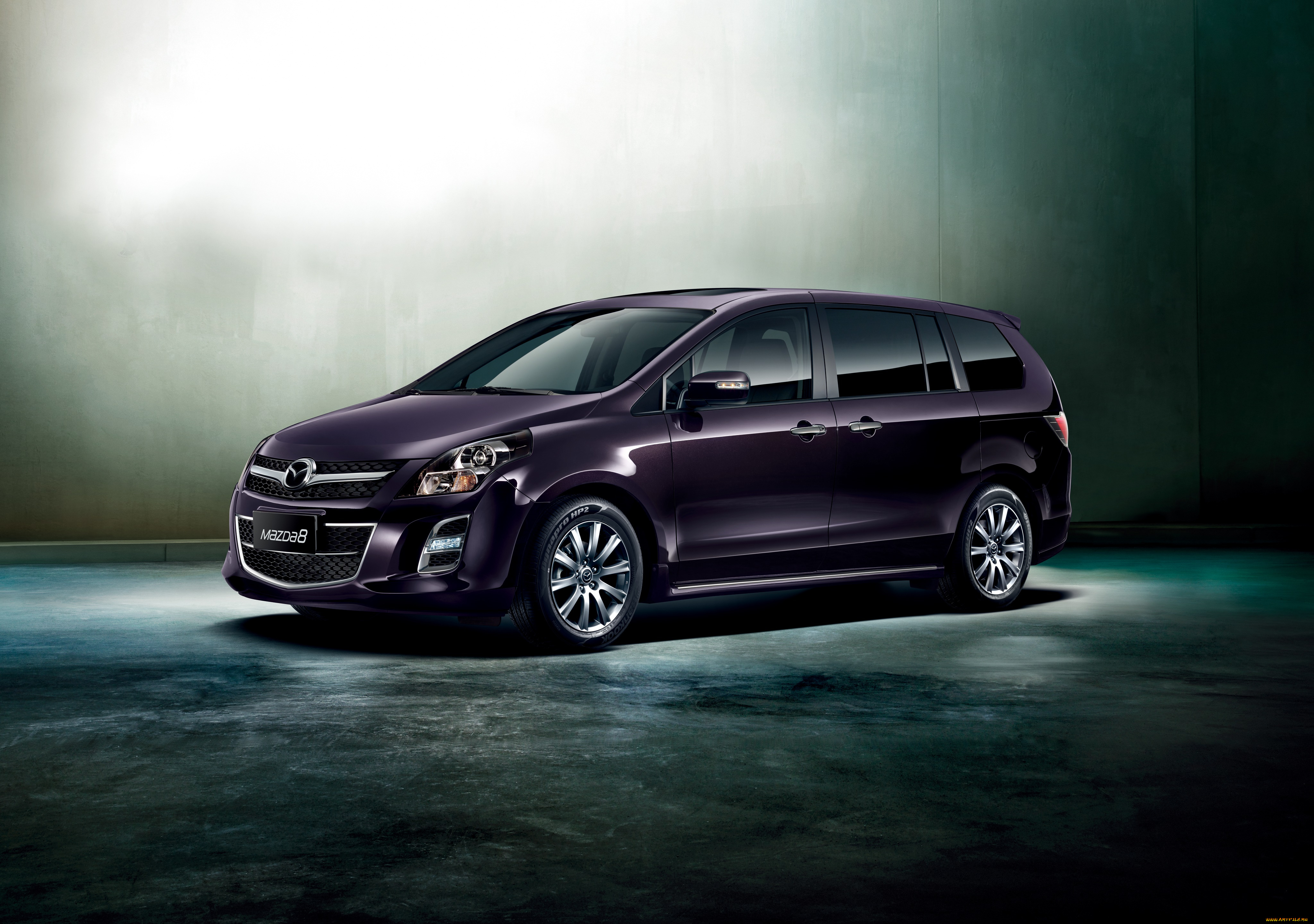 автомобили, mazda, mazda8