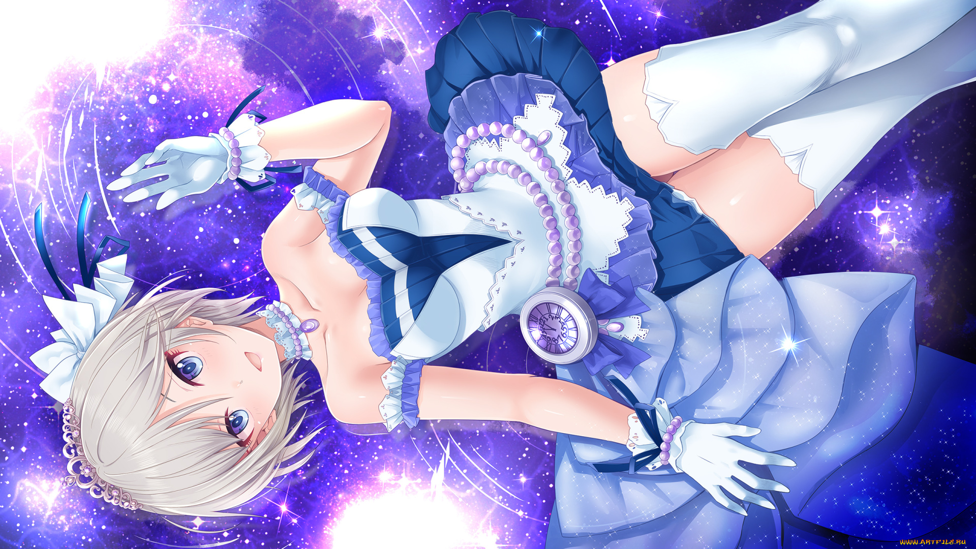 аниме, idolm@ster, idolmaster