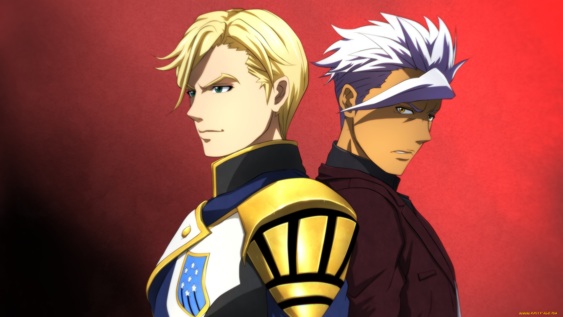 аниме, mobile, suit, gundam, genya67