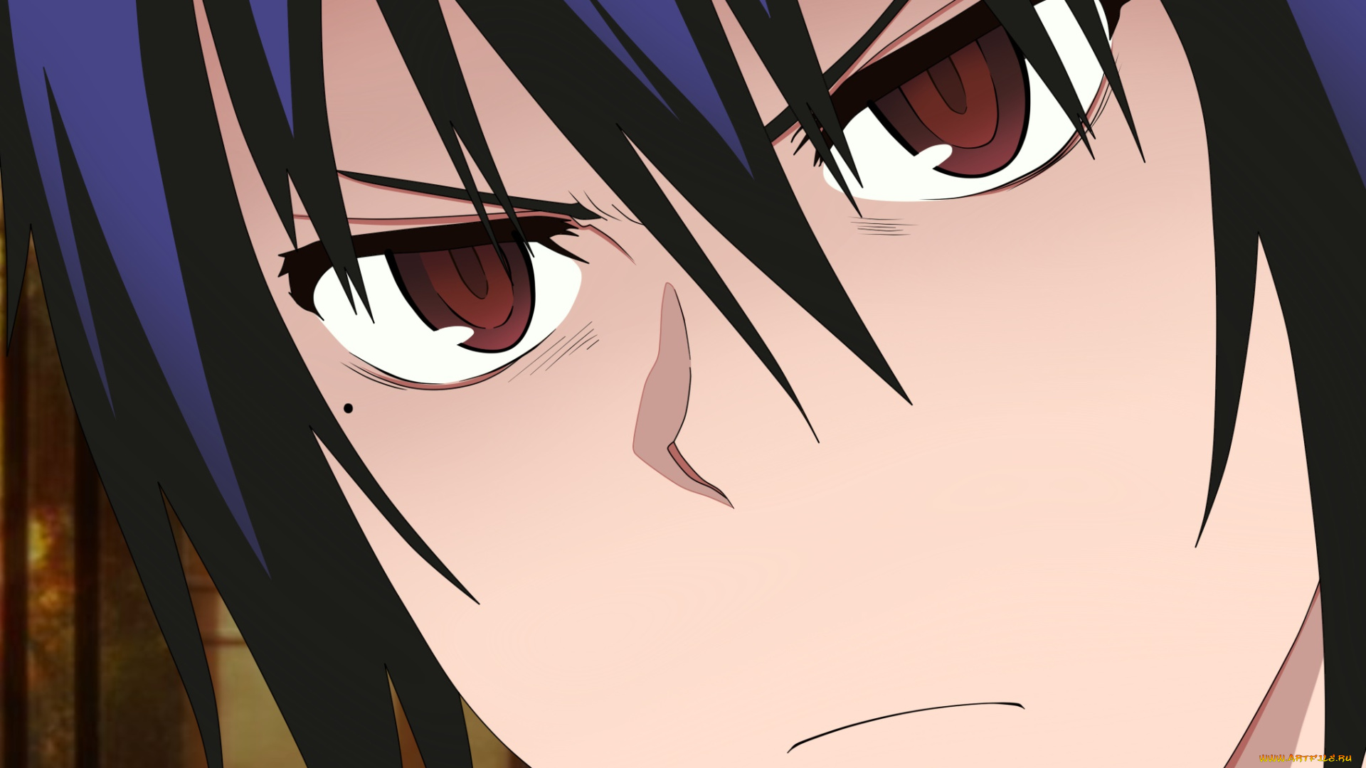 аниме, nisekoi, персонаж