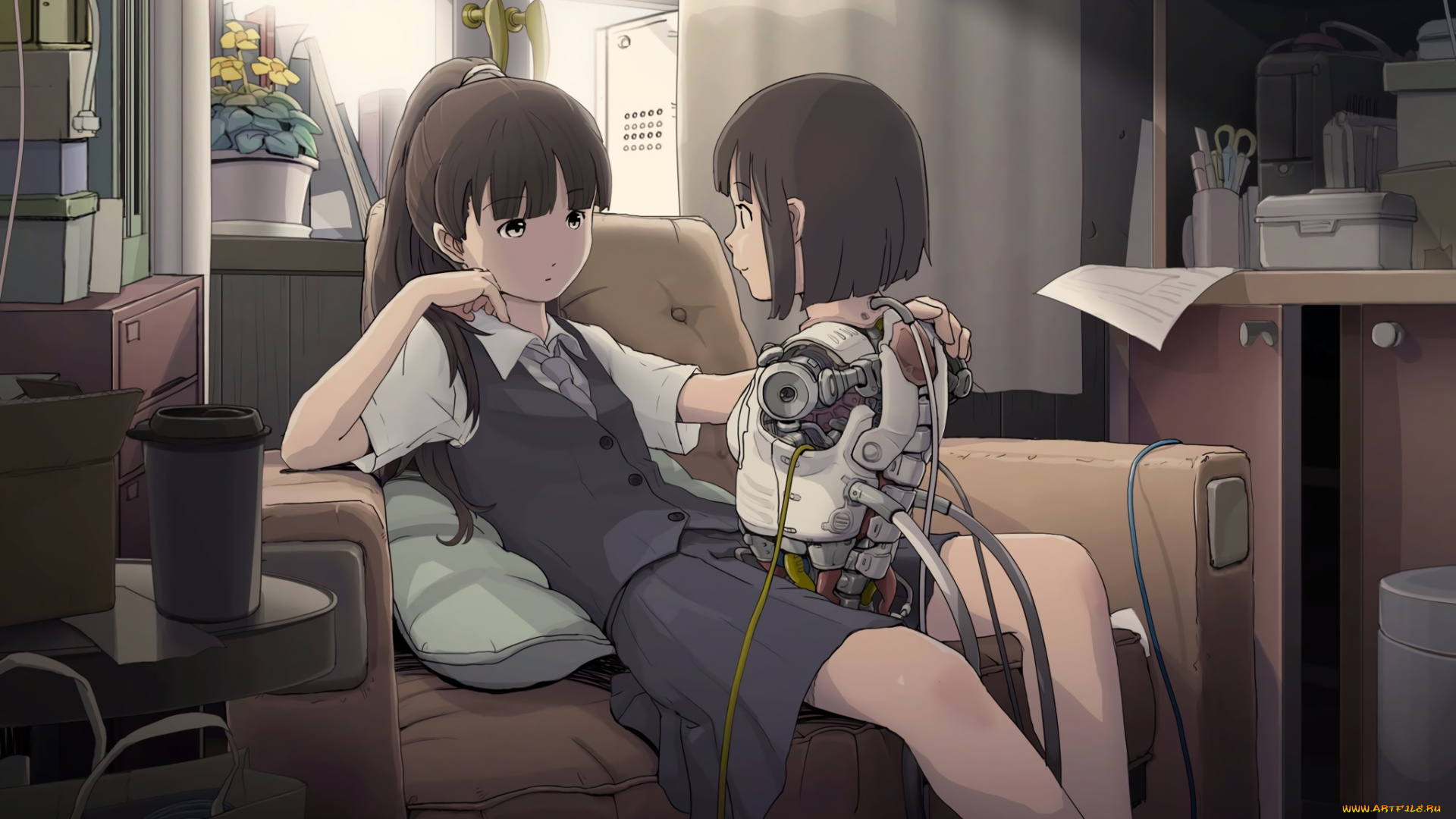 аниме, оружие, , техника, , технологии, sukabu