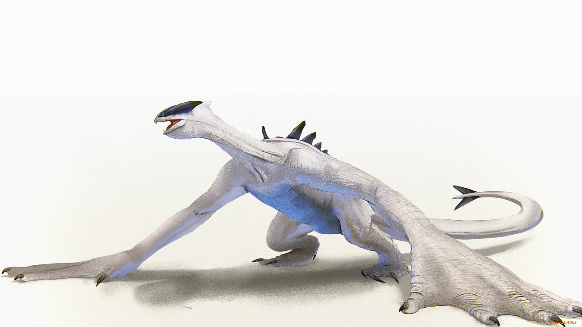 аниме, pokemon, существо, чудище, чудовище, монстр