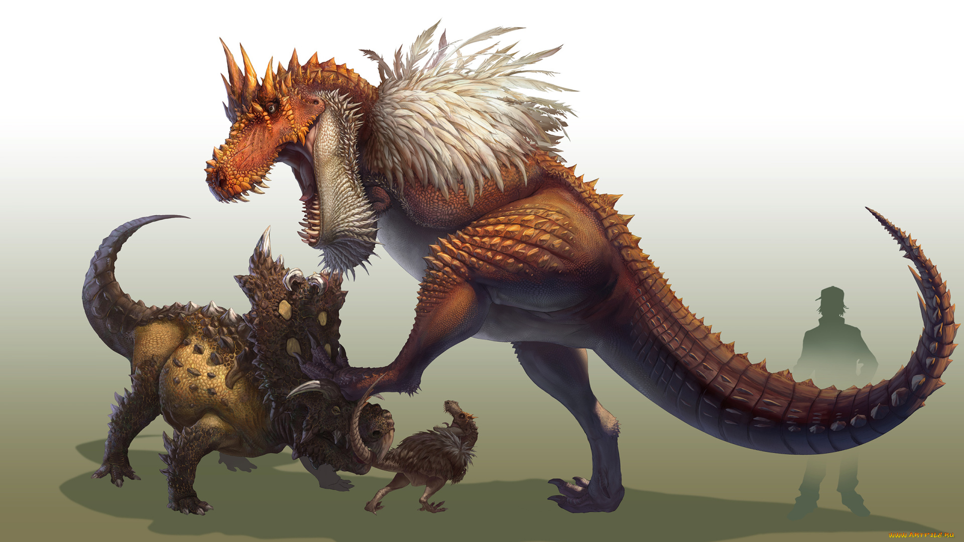 аниме, pokemon, существо, чудовище, монстр, чудище