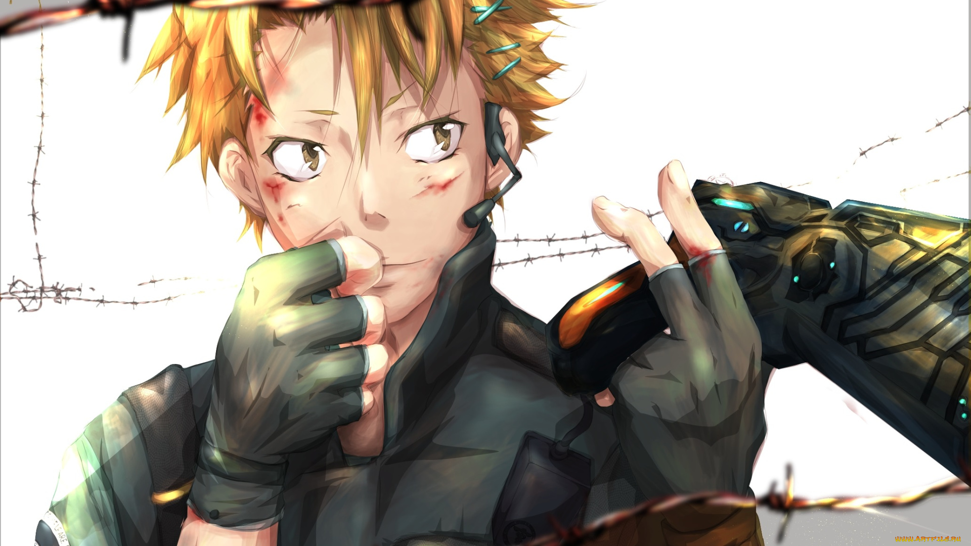 аниме, psycho-pass, акира