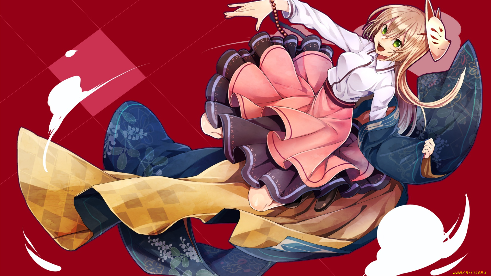 аниме, unknown, , другое, toudou, charo