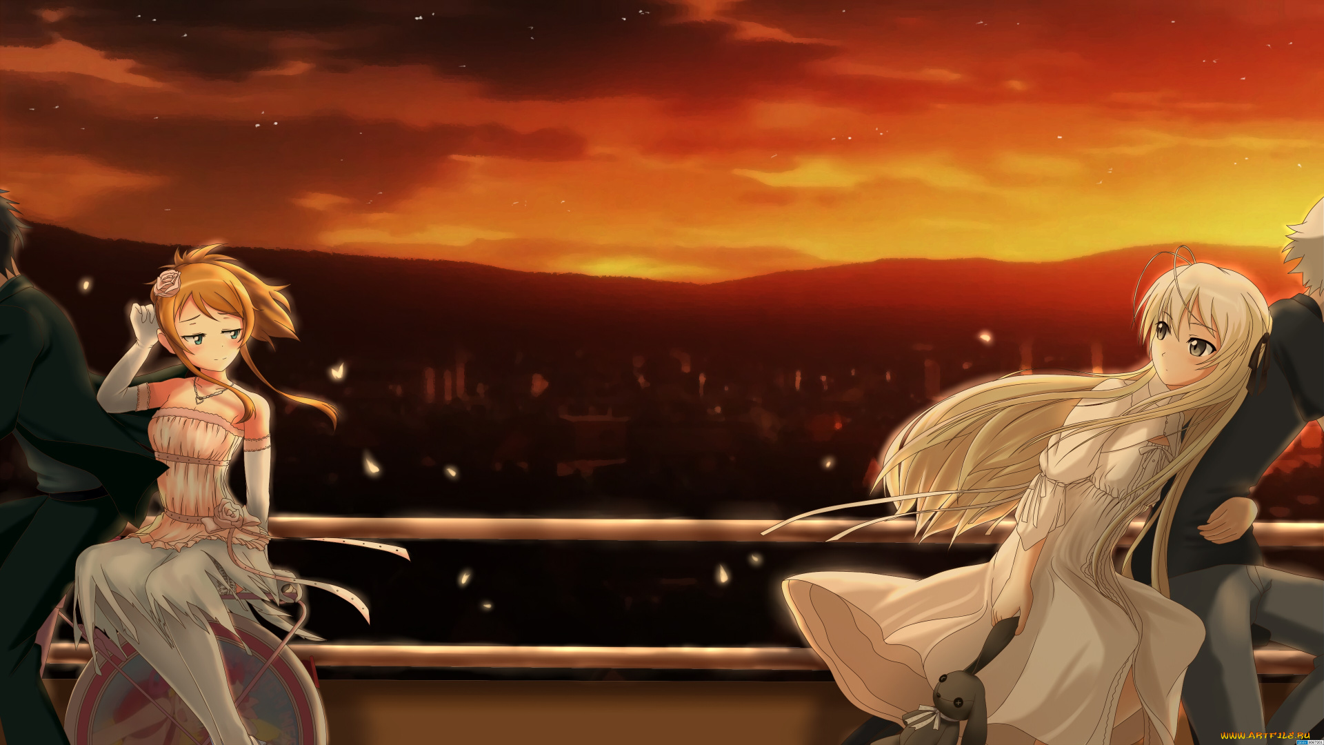 аниме, unknown, , другое, вечер