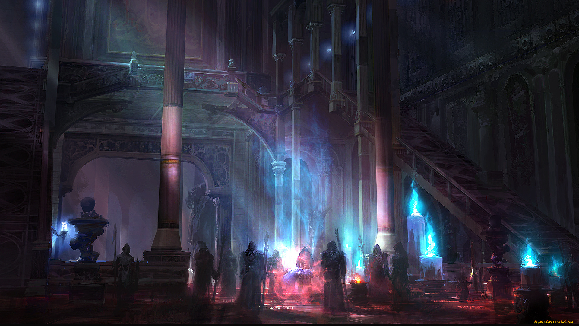 icarus, видео, игры, ролевая, action, онлайн