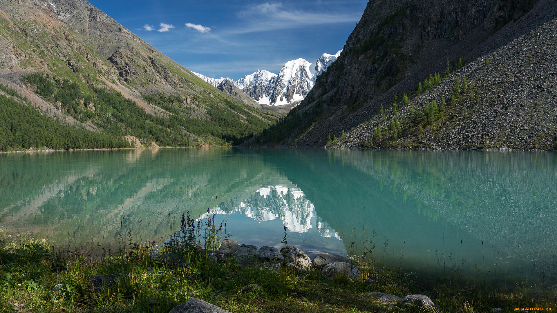 природа, реки, озера, красота, родной