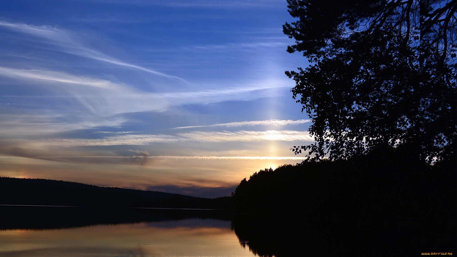 природа, реки, озера, красота, родной