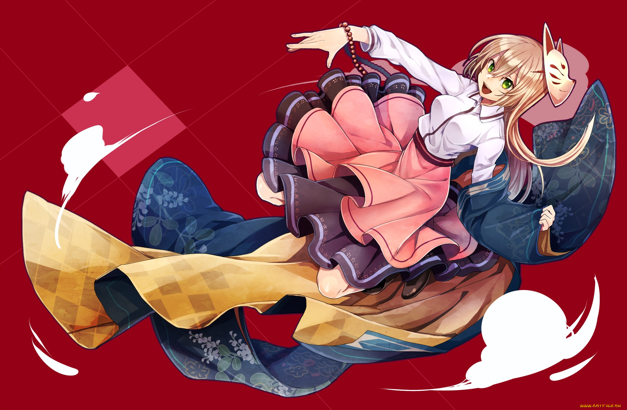 аниме, unknown, , другое, toudou, charo