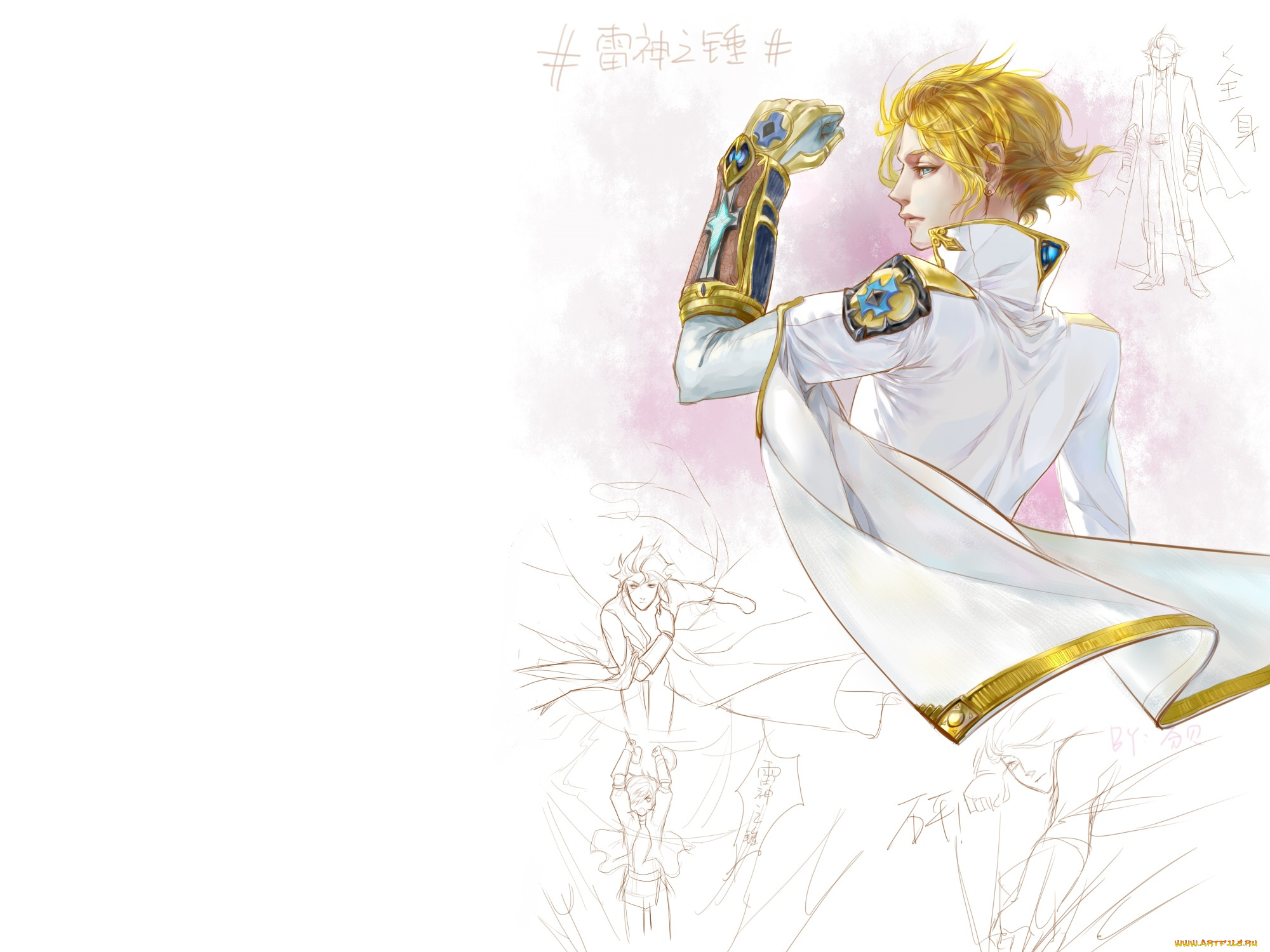 аниме, unknown, , другое, парень