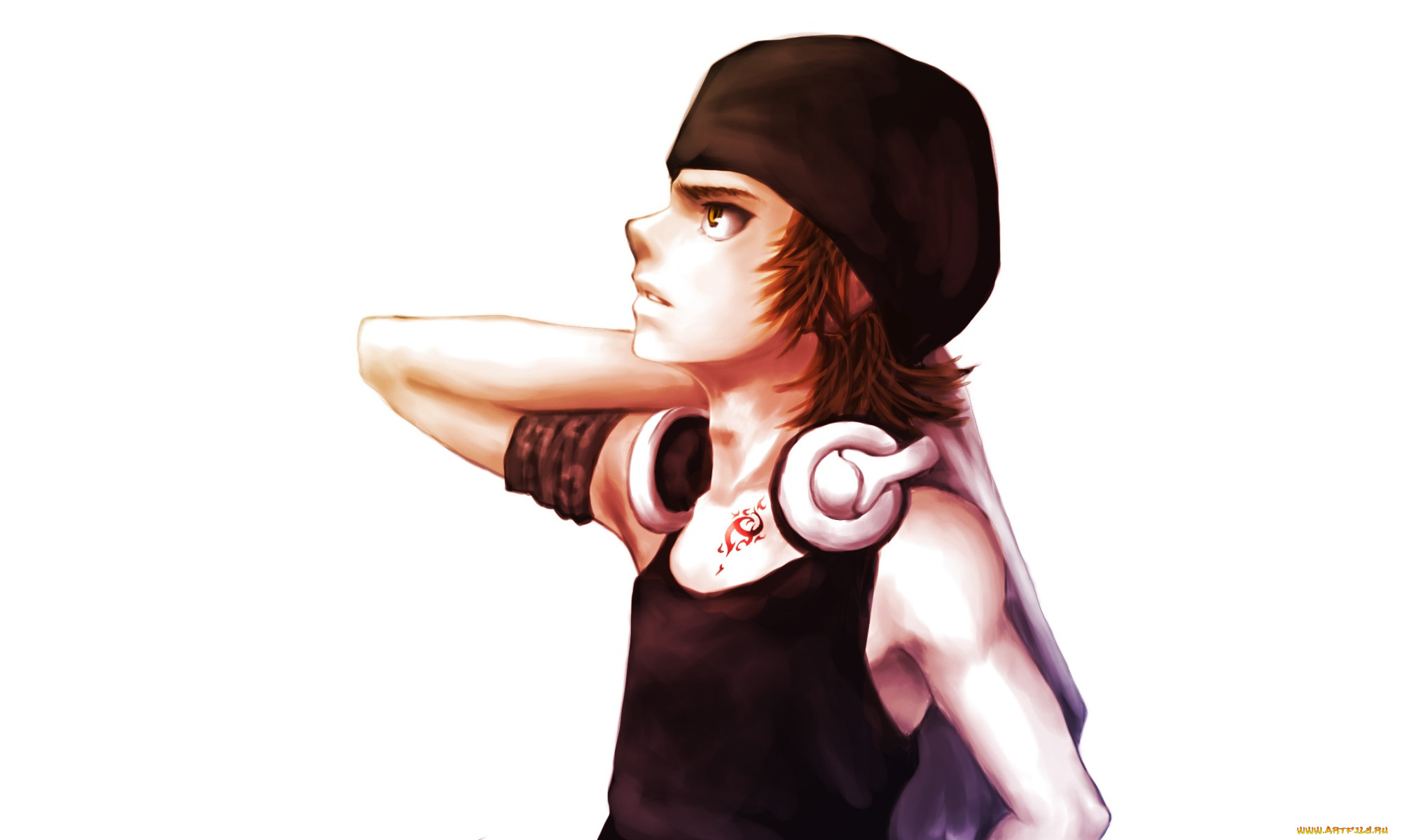 аниме, k, project, Ята, мисаки