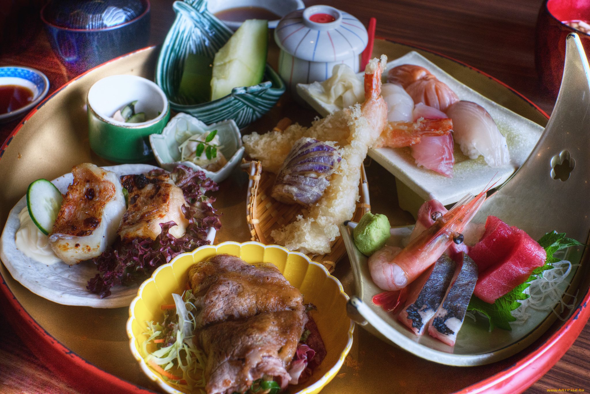 еда, рыба, , морепродукты, , суши, , роллы, деликатесы