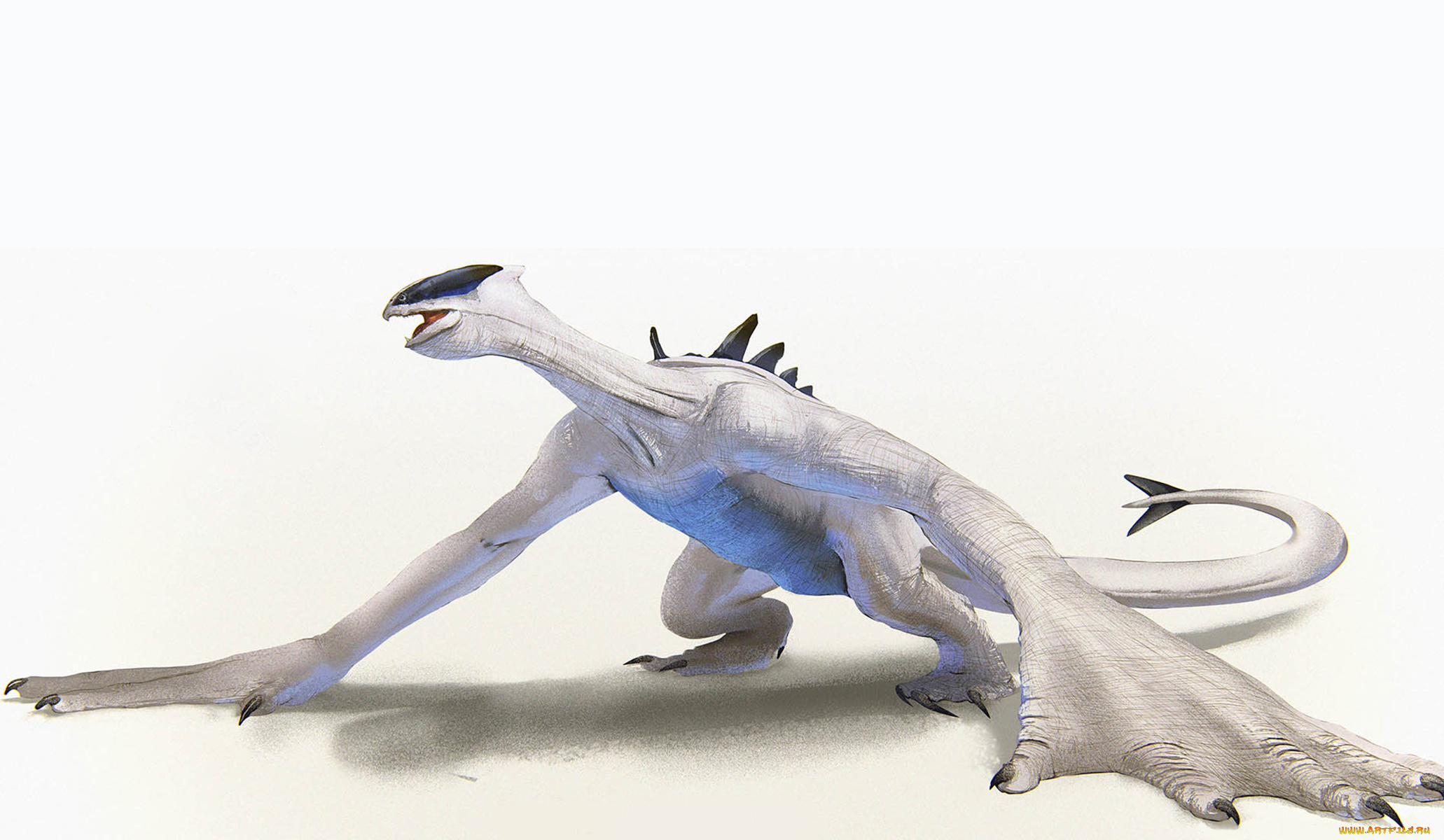 аниме, pokemon, существо, чудище, чудовище, монстр