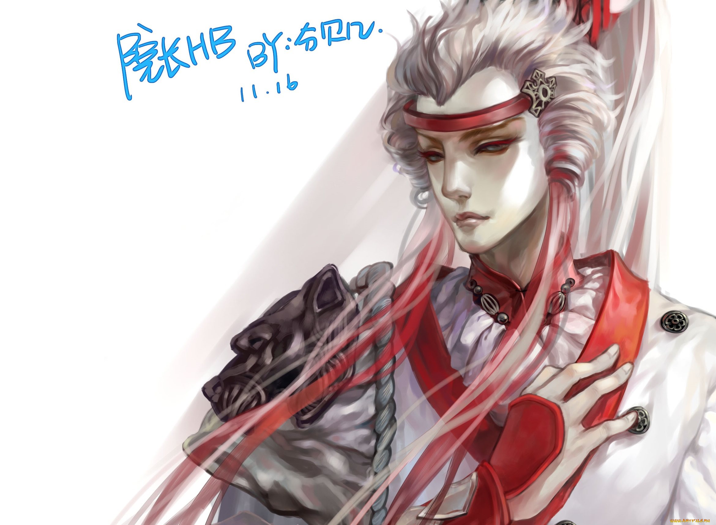 аниме, unknown, , другое, парень