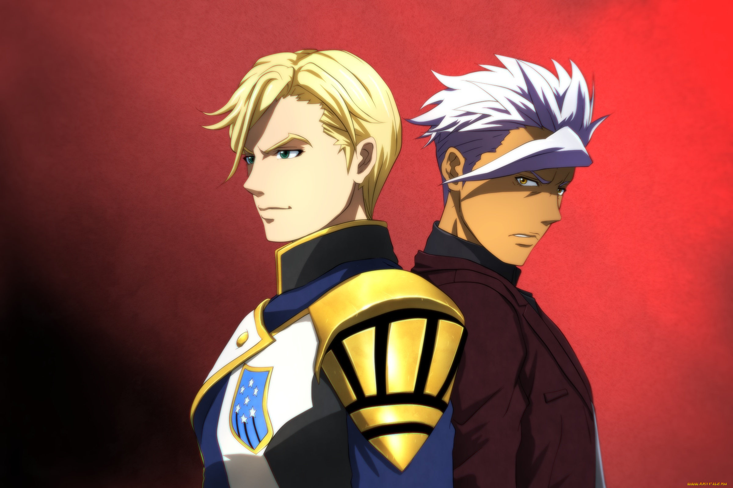 аниме, mobile, suit, gundam, genya67