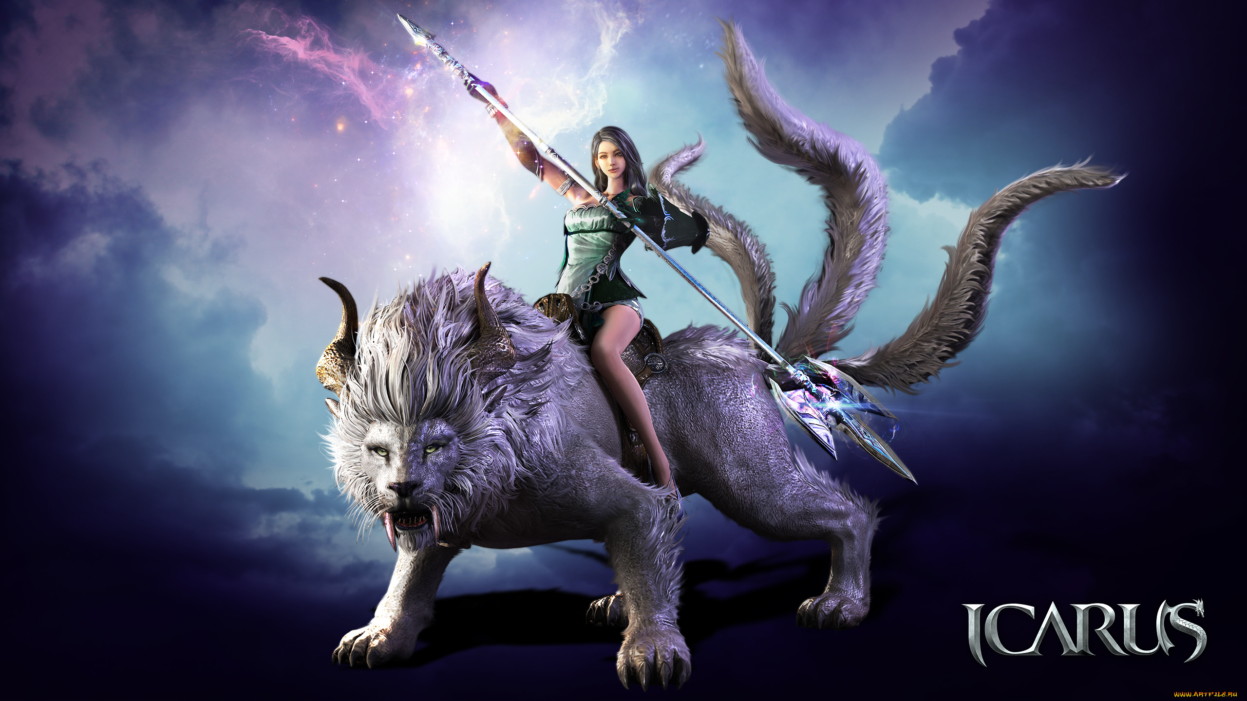 icarus, видео, игры, action, ролевая, онлайн