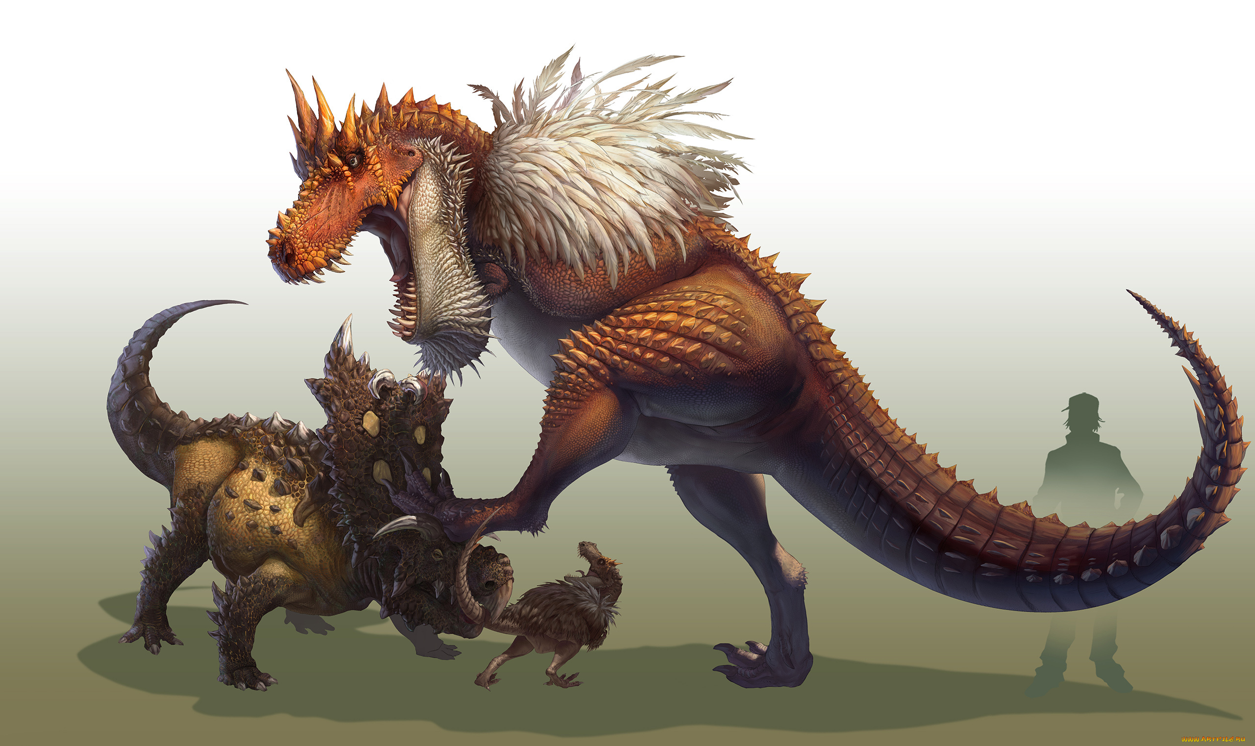 аниме, pokemon, существо, чудовище, монстр, чудище