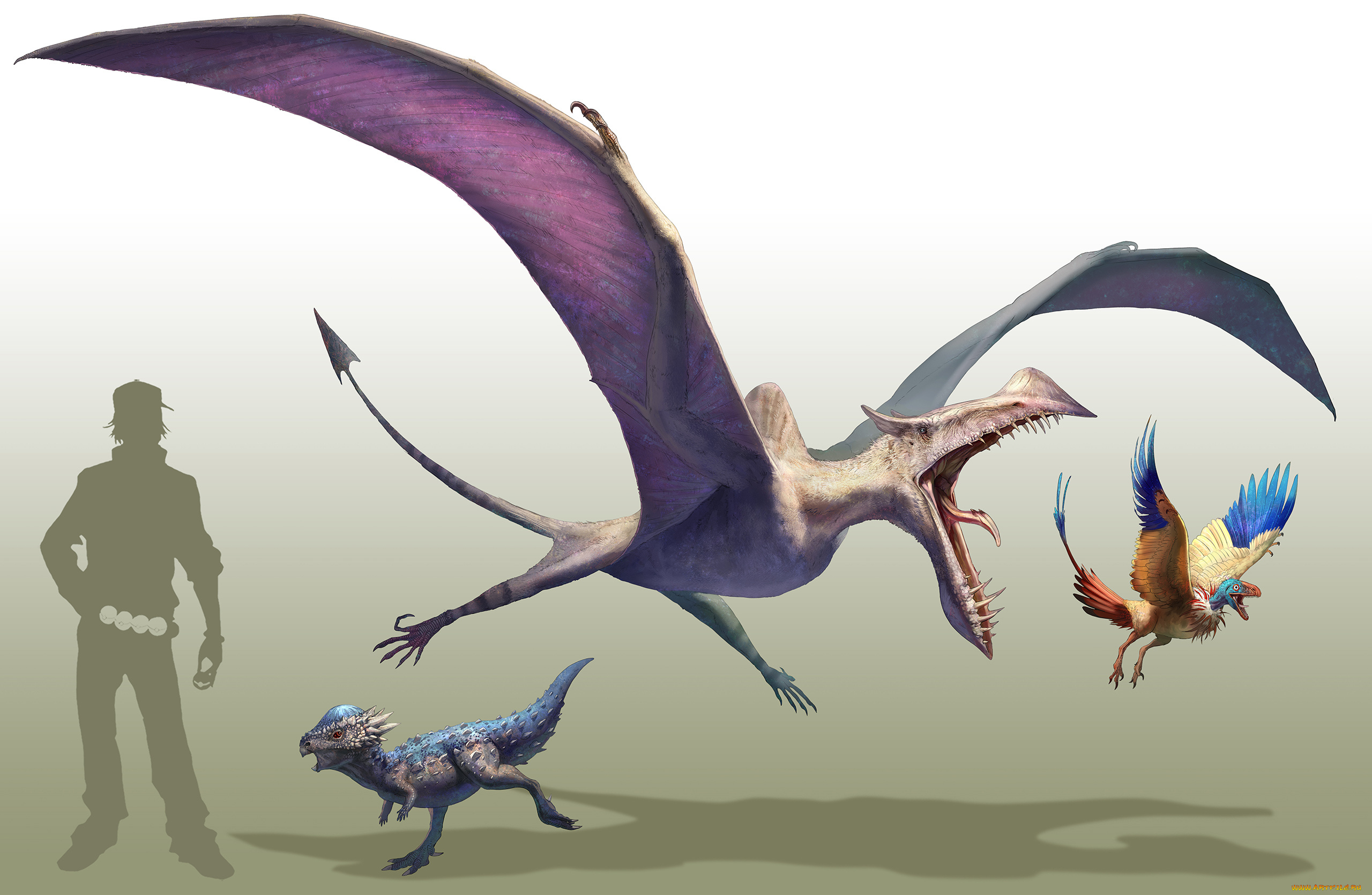 аниме, pokemon, чудище, монстр, чудовище, существо