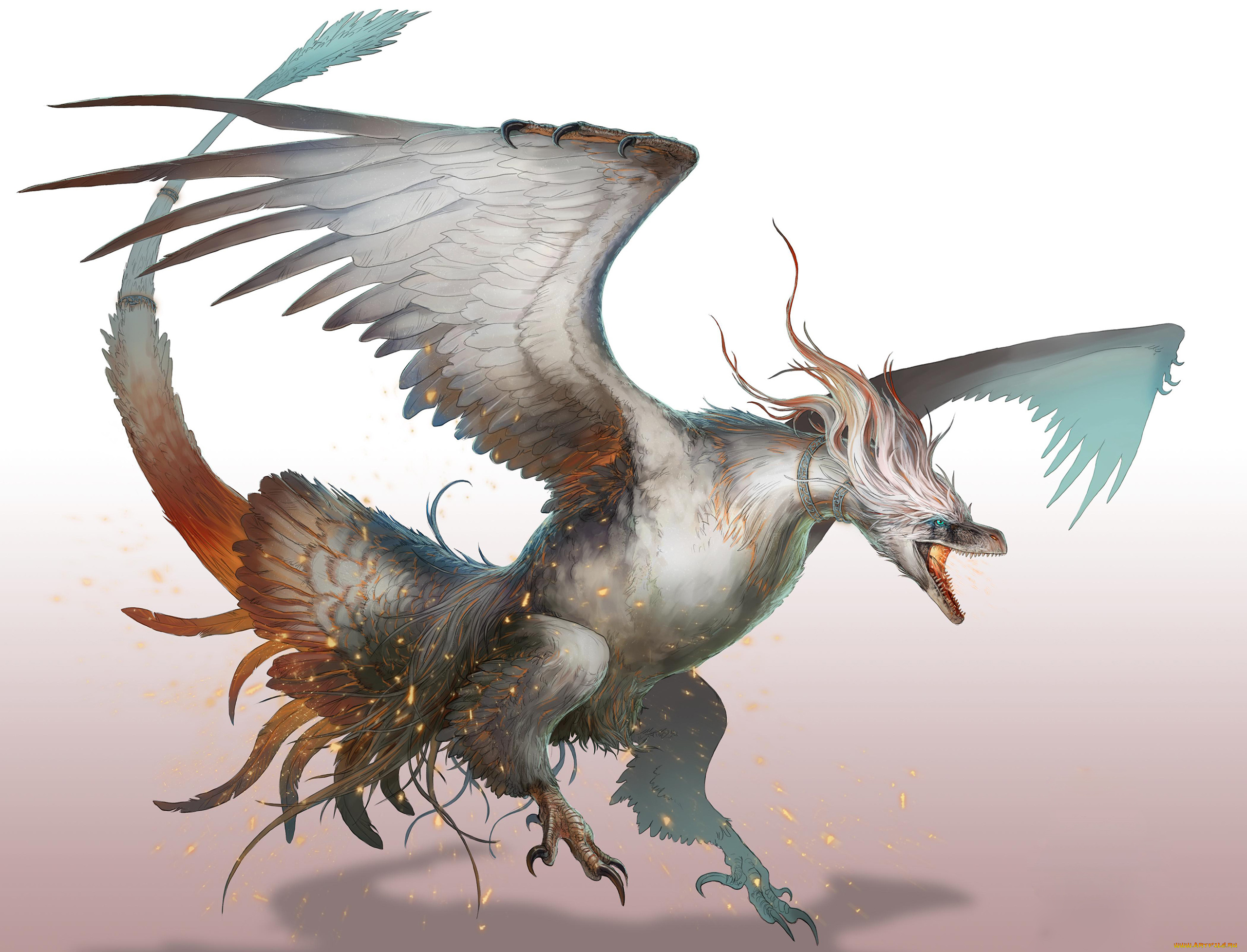 аниме, pokemon, существо, чудище, чудовище, монстр