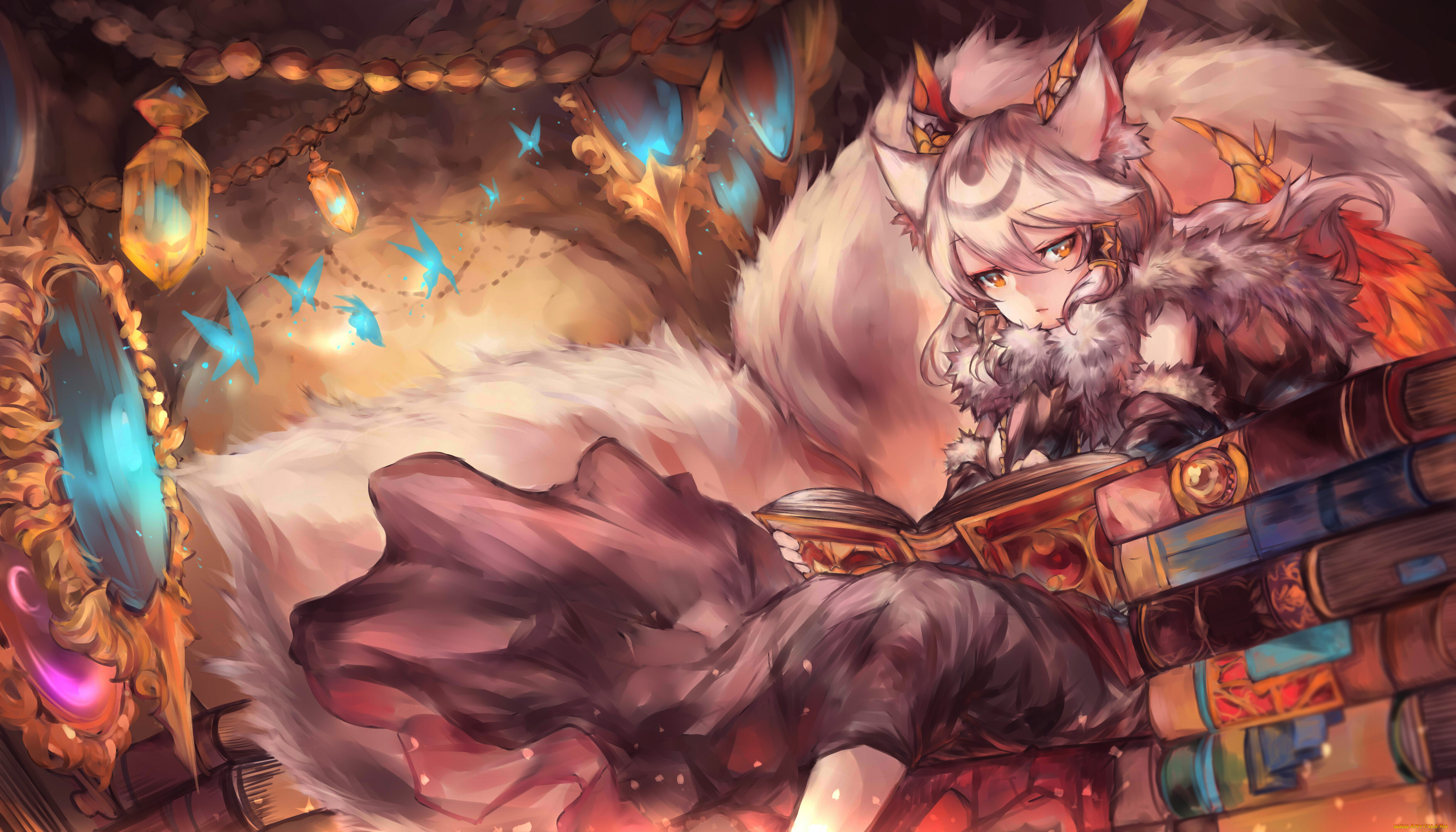 puzzle, &, dragons, аниме, puzzle, , dragons