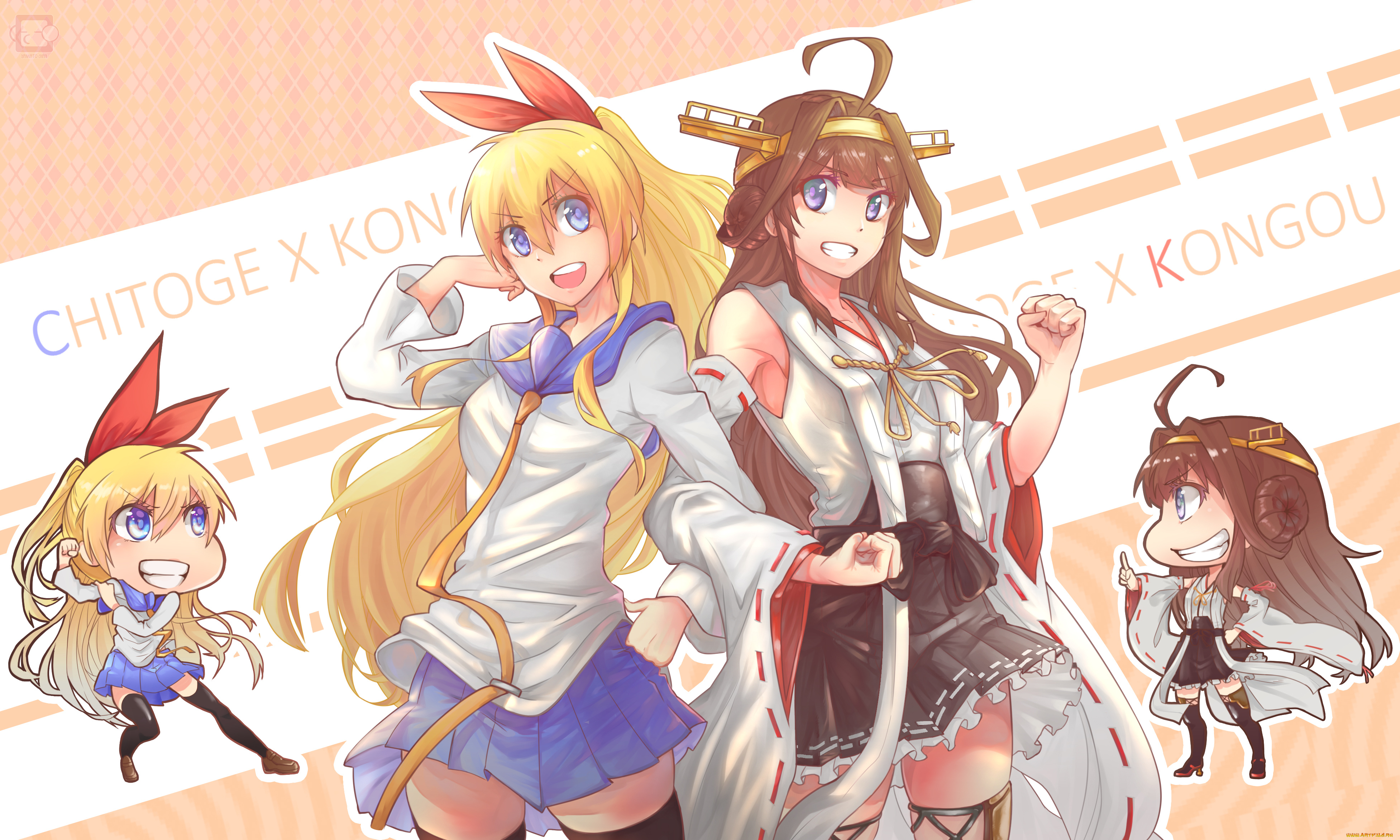 аниме, unknown, , другое, фон, взгляд, девушки