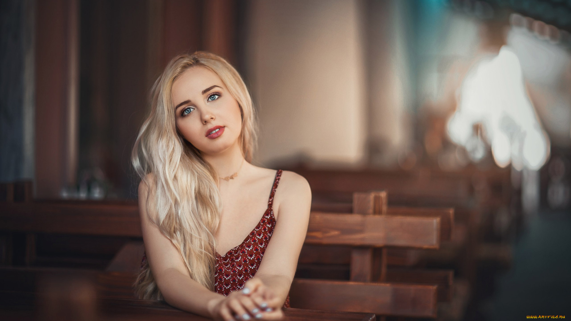 девушка, девушки, -unsort, , блондинки, , светловолосые, модель